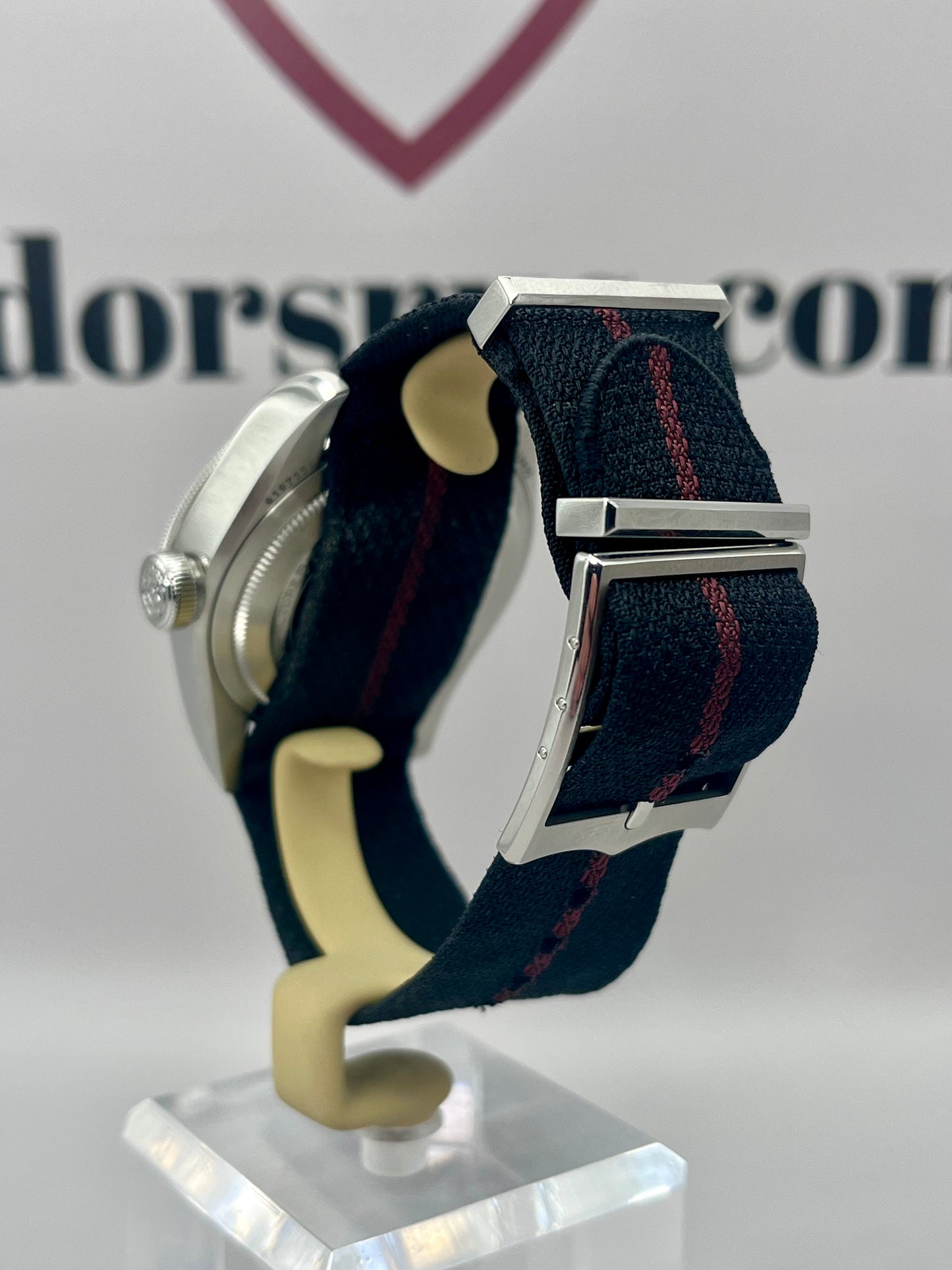 2022 TUDOR Black Bay GMT Pepsi 41mm 79830RB