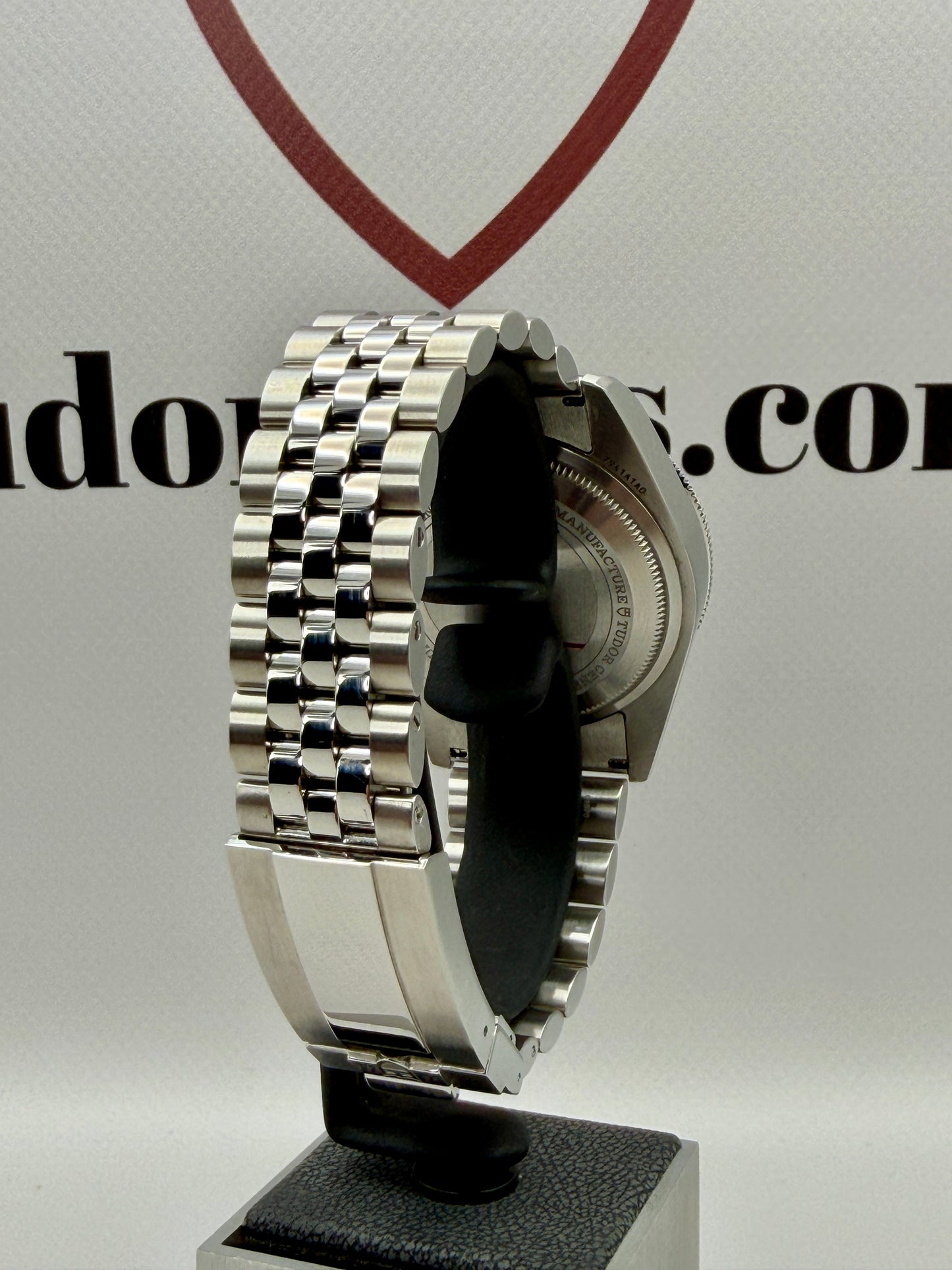 2023 TUDOR Black Bay Metas 41mm M7941A1A0RU Full Set