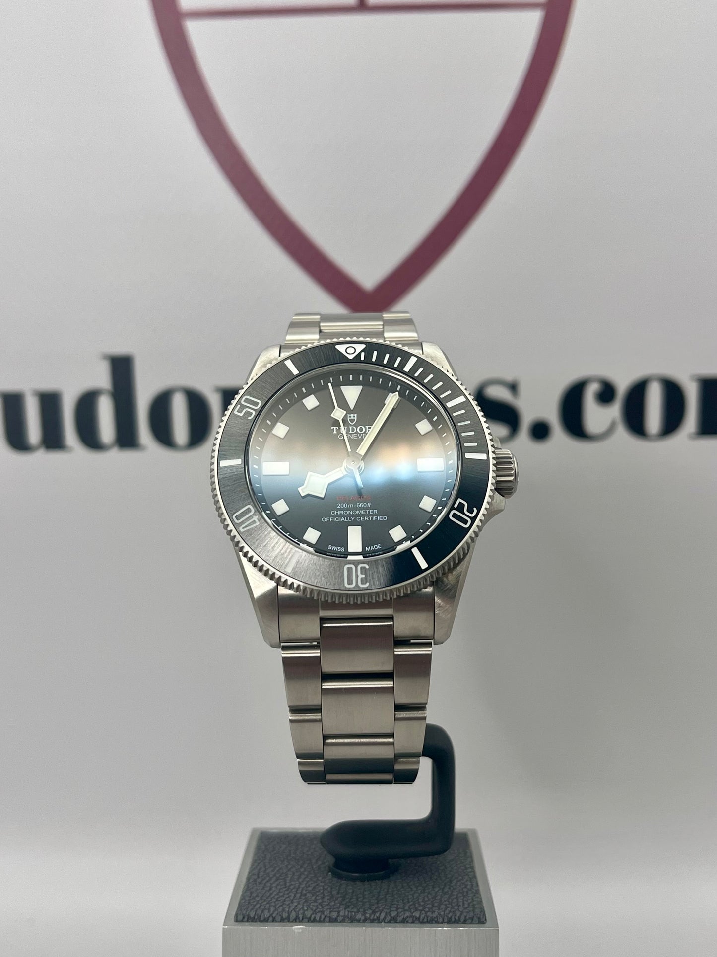 Dec 2025 TUDOR Pelagos 39mm - M25407 - Full Set - Warranty to Dec 2030