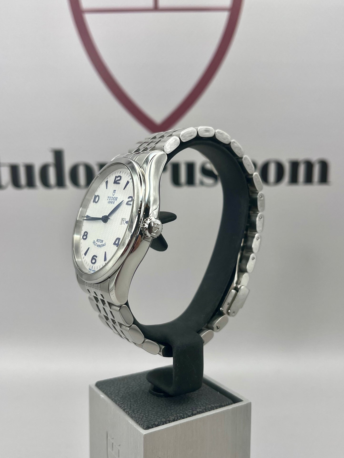 2022 TUDOR 1926 - 91550 - 39mm - Warranty to May 2027