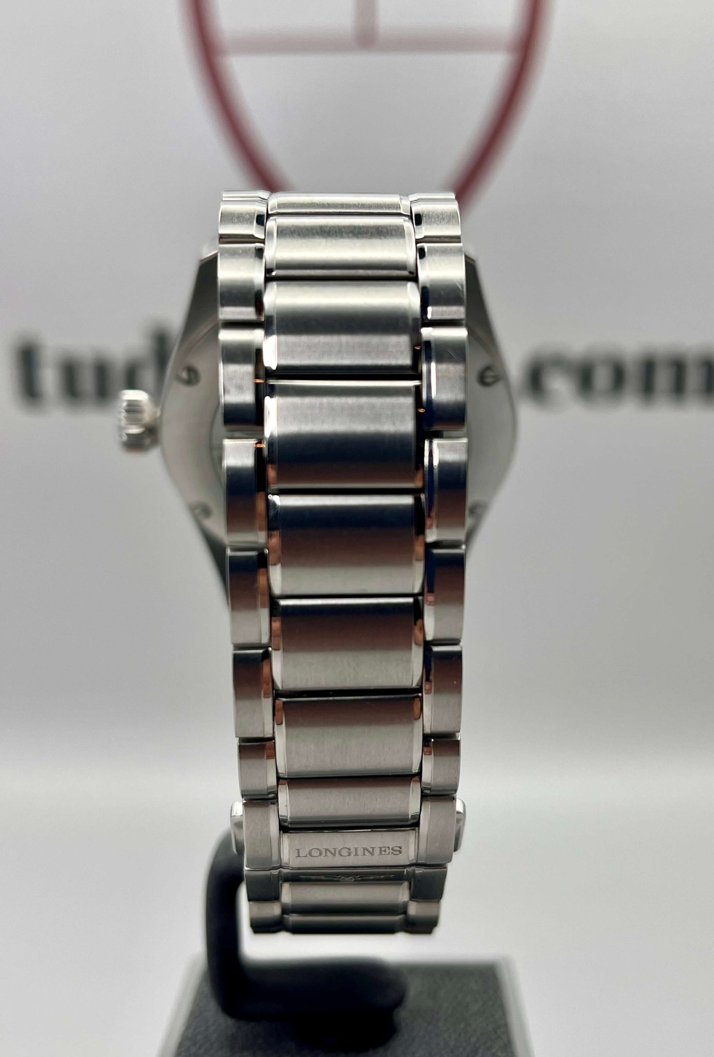 LONGINES Spirit Silver - L3.810.4.7.36 - 40mm - Full Set