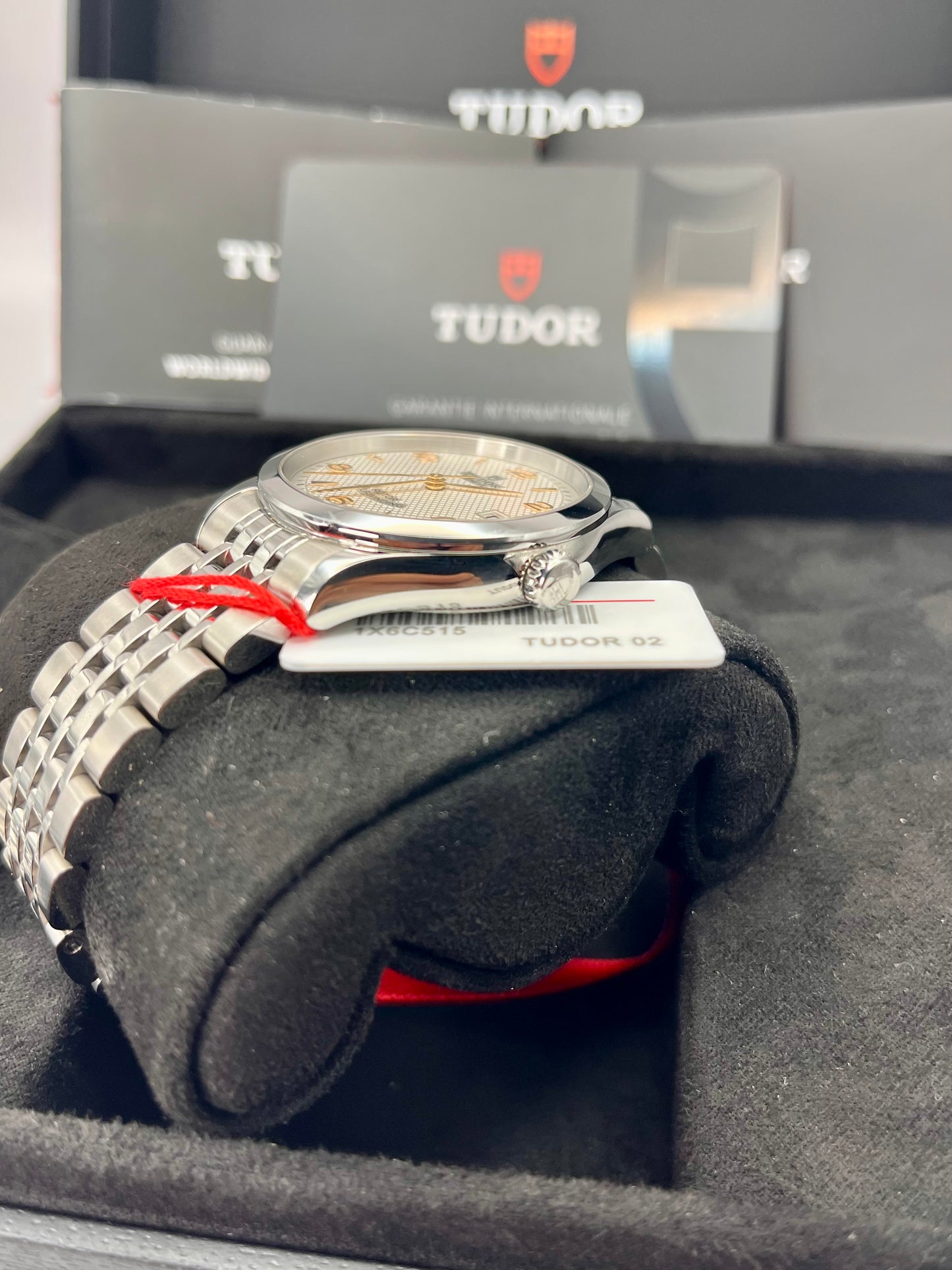 2024 TUDOR 1926 - 91450 - 36mm - MINT - Full Set