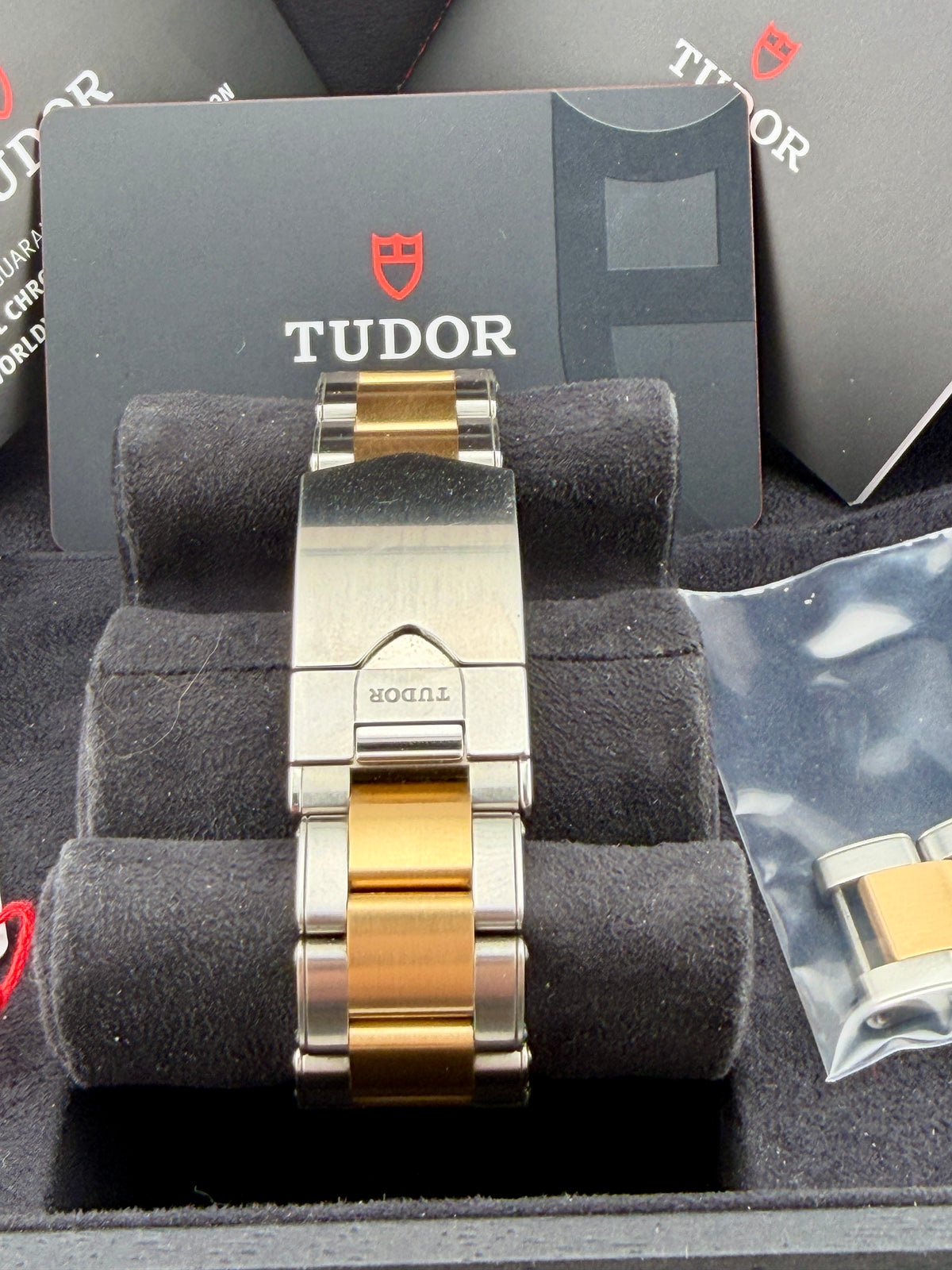 2023 TUDOR Black Bay S&G 'RootBeer' 41mm 79833MN Full Set