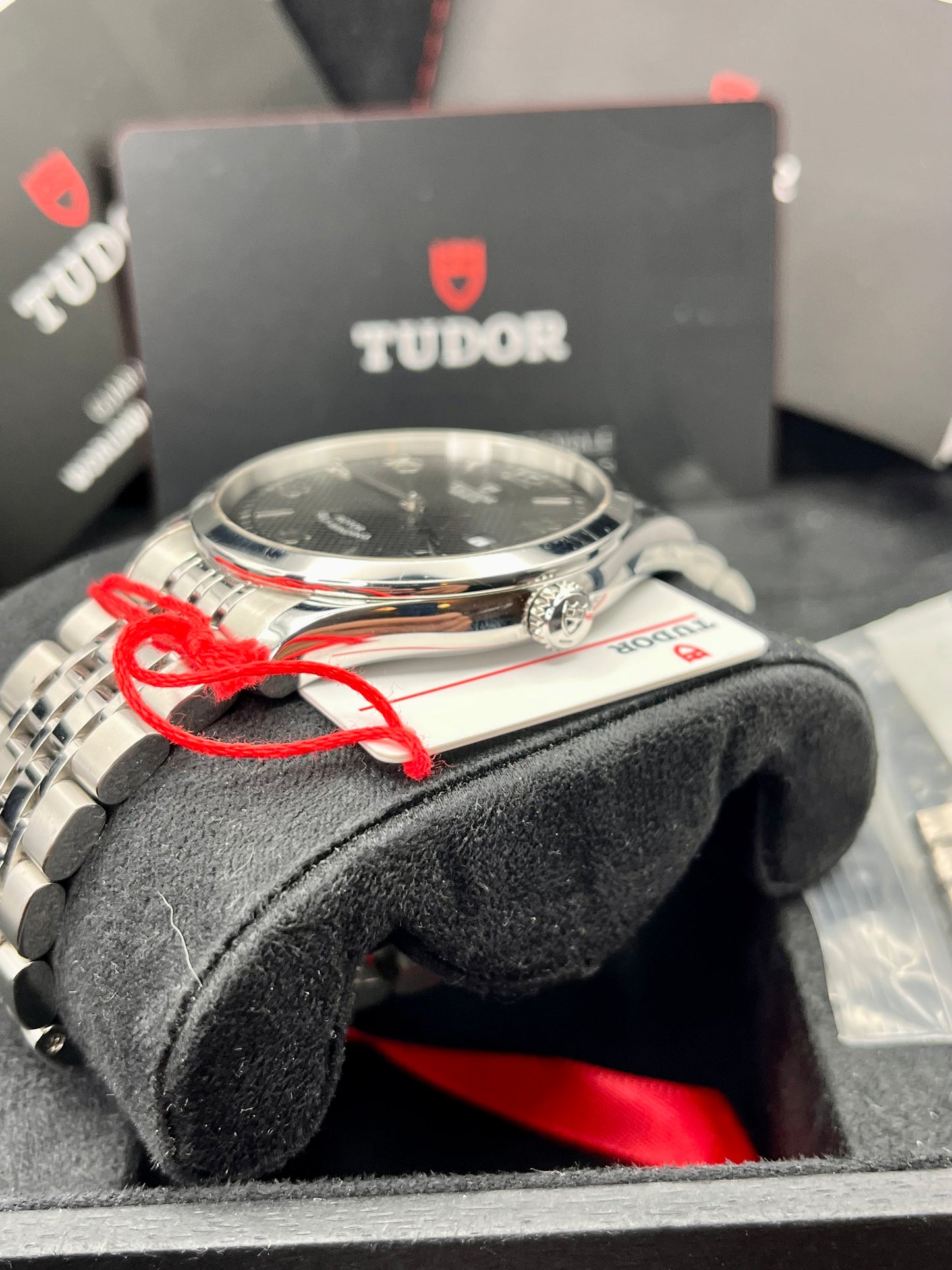 2023 TUDOR 1926 41mm - M91650 - Full Set - Warranty to Aug 2028