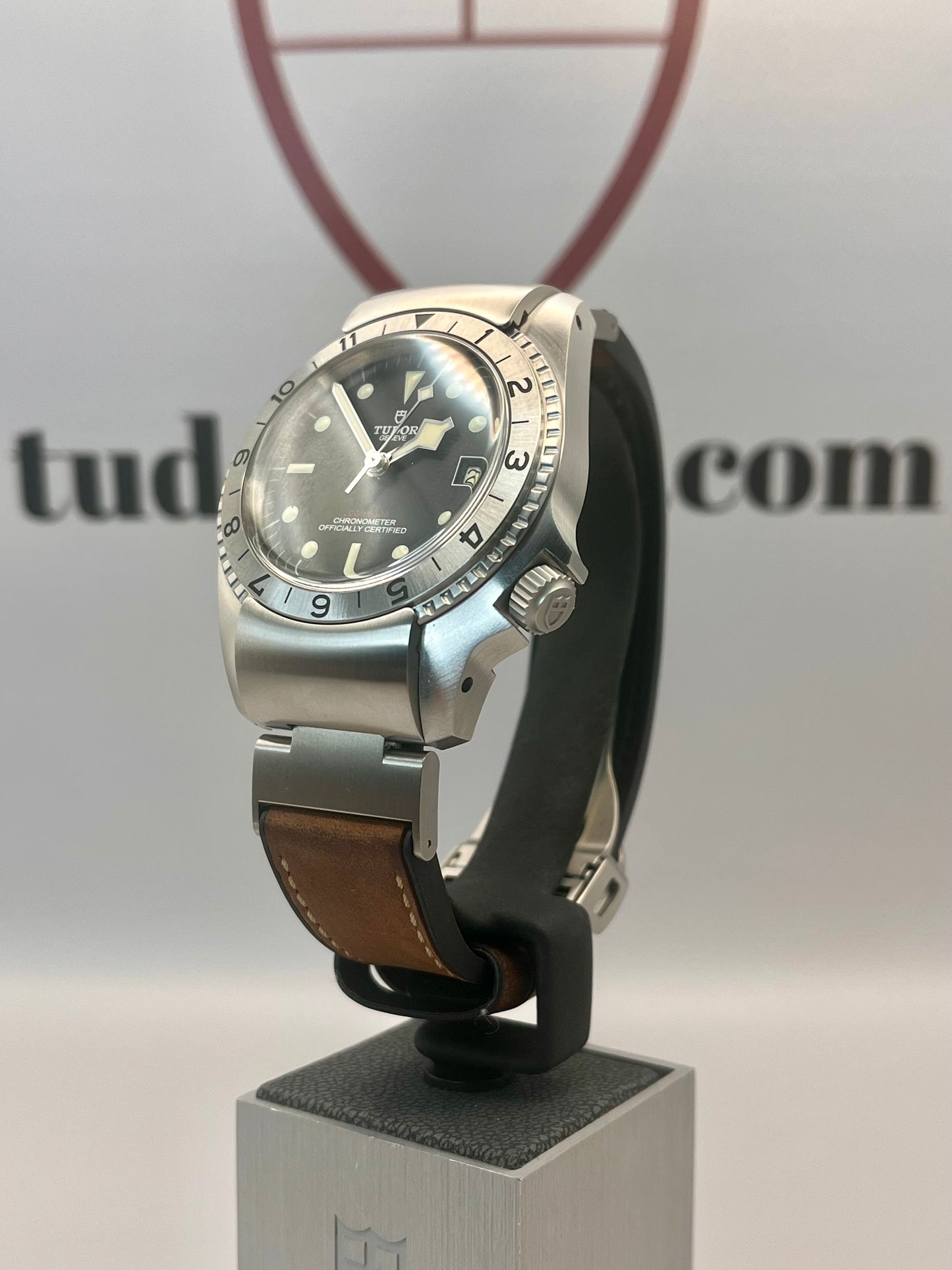 2024 TUDOR Black Bay P01 - 42mm - 70150 - Full Set - Warranty to Apr 2029