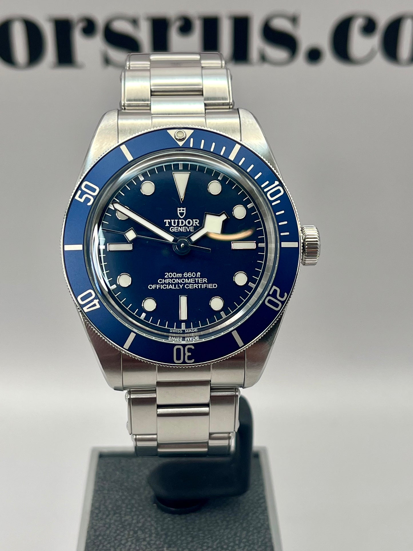 2022 TUDOR Black Bay 58 - 79030B - 39 mm - Full Set