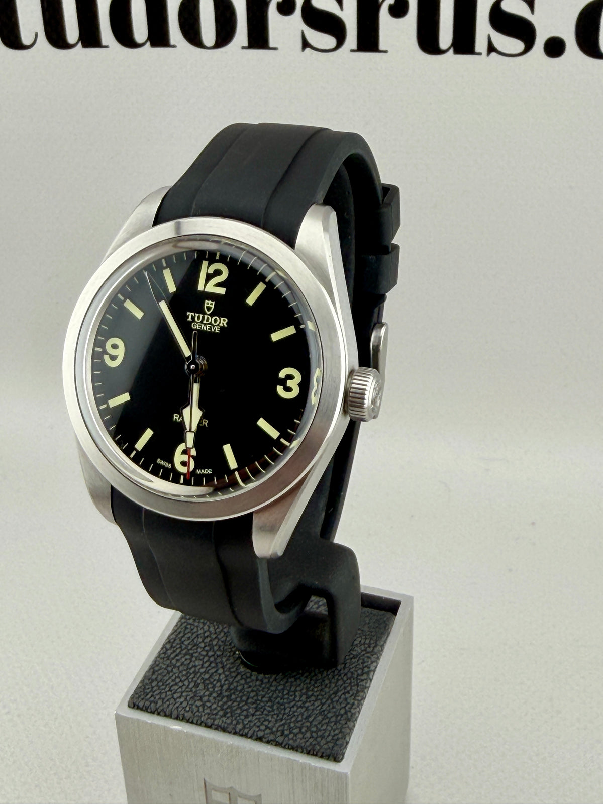 2022 TUDOR Ranger 79950 39mm OEM + AM Straps Full Set