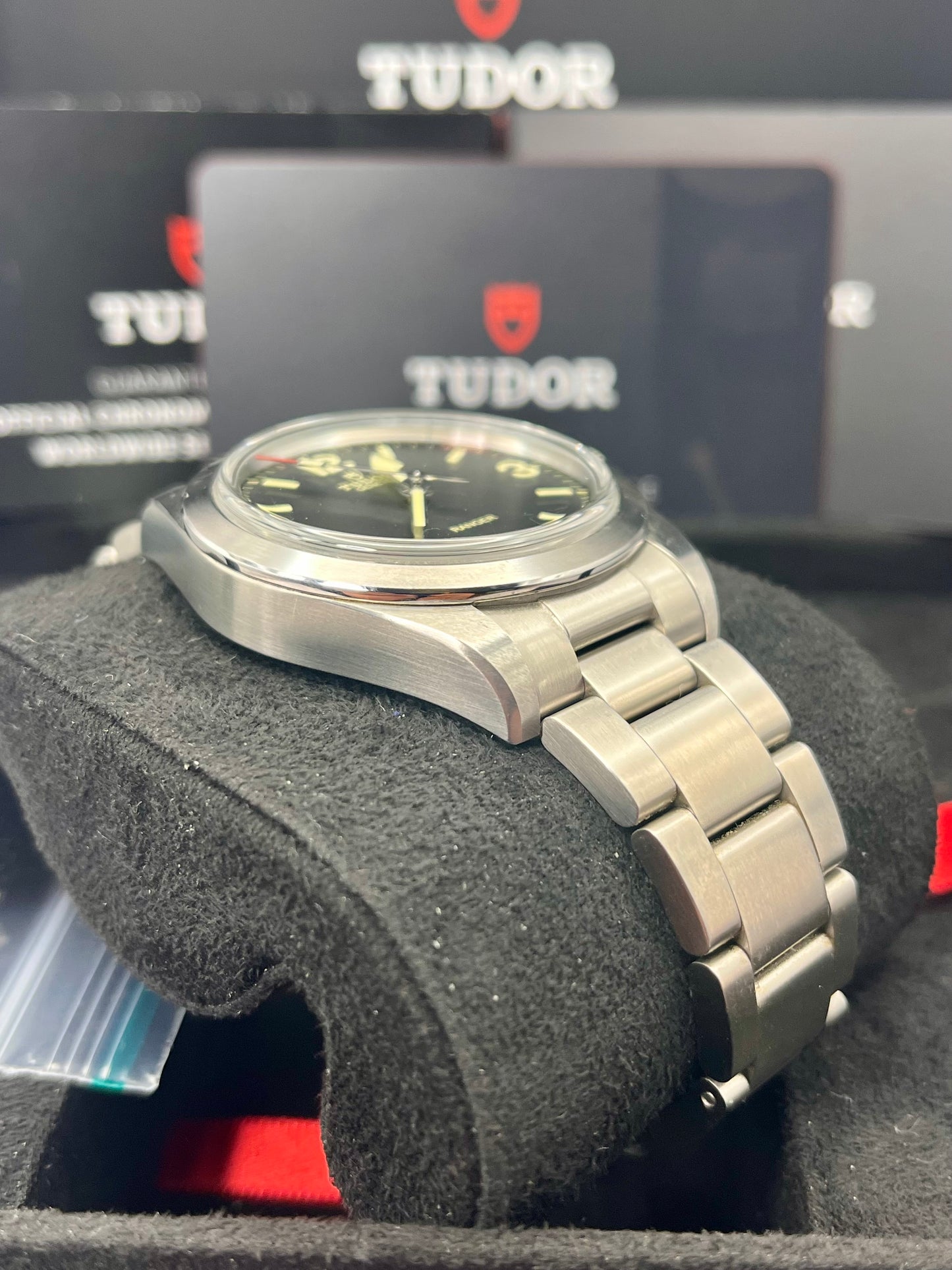 2024 TUDOR Ranger 79950 - 39mm - Full Set + Warranty to 2029