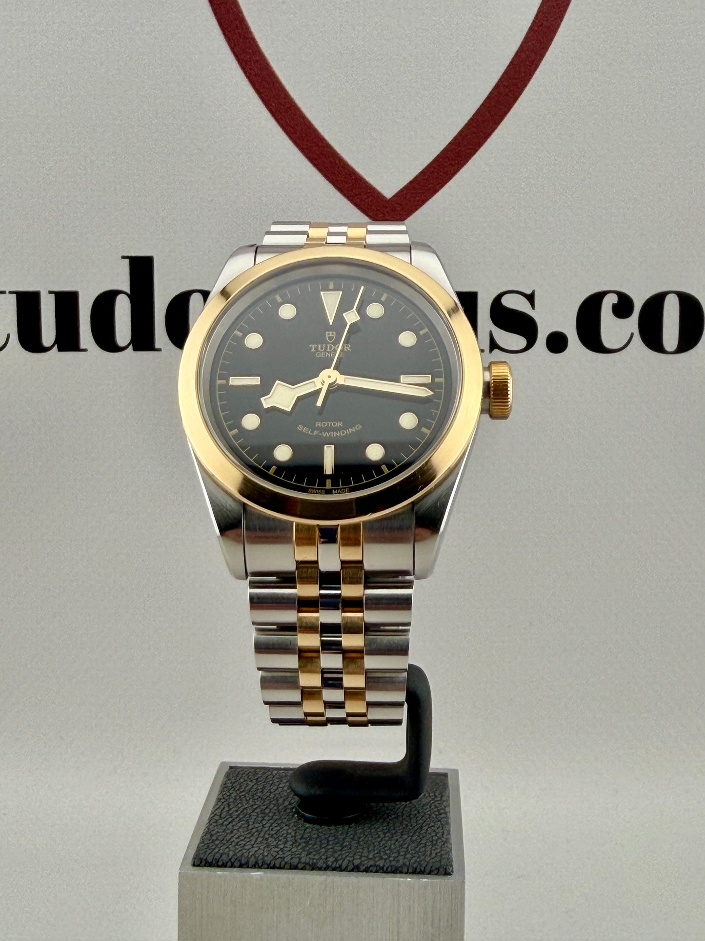 2022 TUDOR Black Bay One 41mm M79543 Full Set