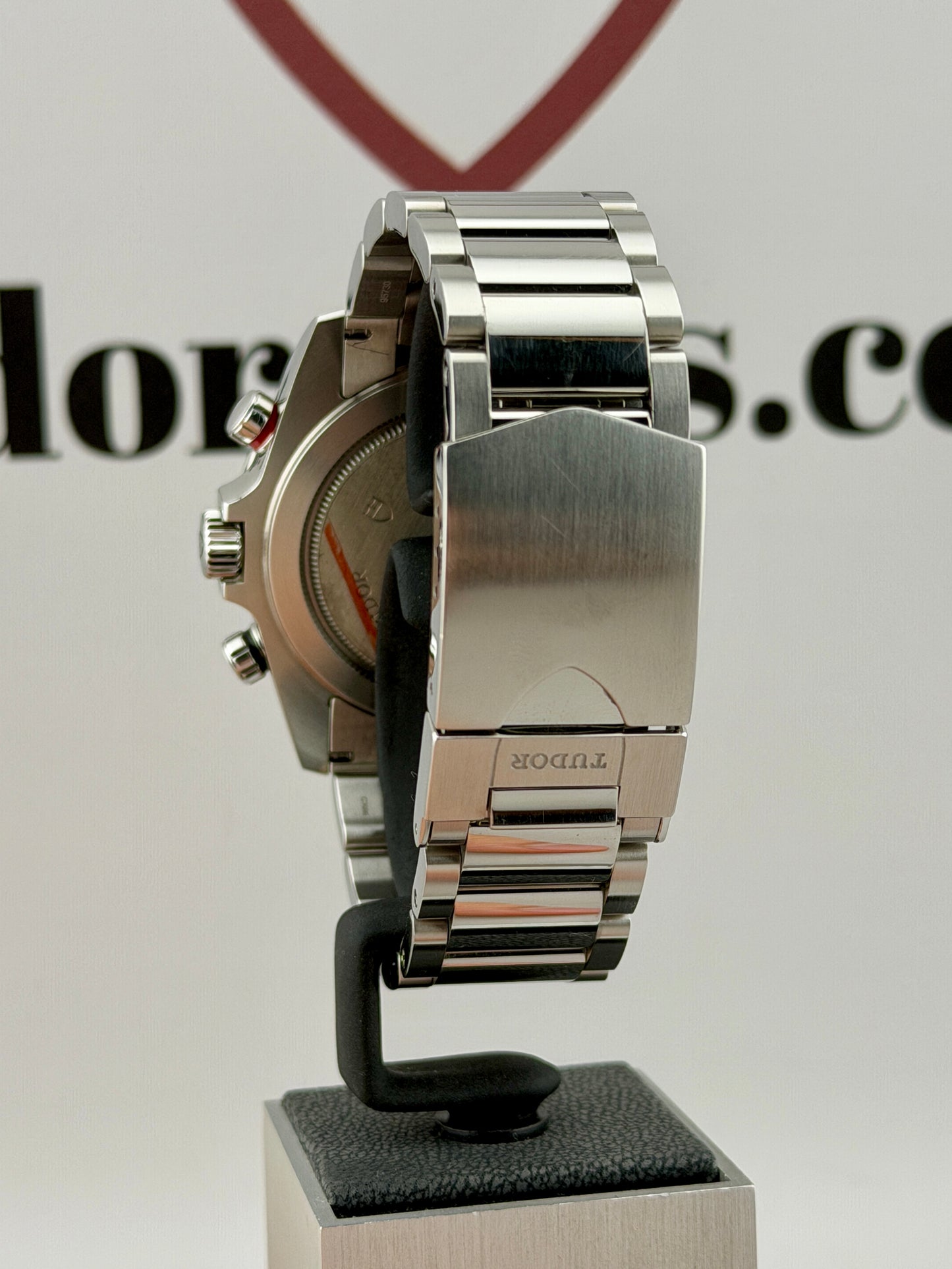 TUDOR GranTour Flyback Chrono 20550N 42mm Full Set