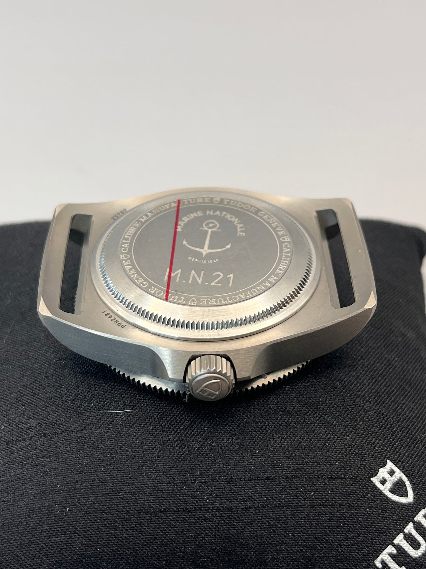 2021 TUDOR Pelagos FXD MN21 - 25707B/21 - 42mm - Full Set - Collectors!