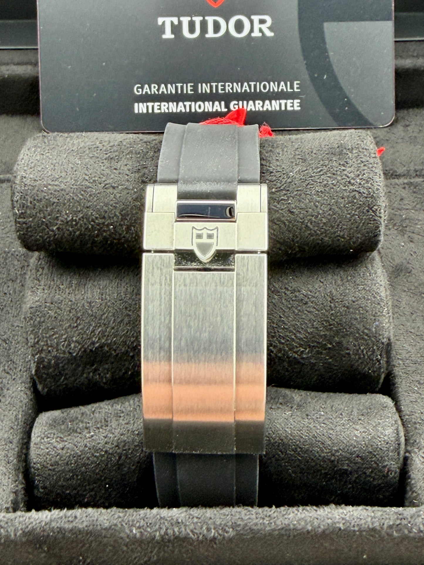 2026 TUDOR Black Bay 54 M79000B 37mm Full Set