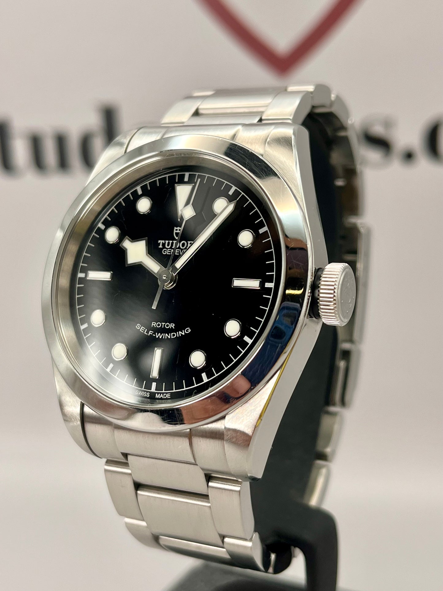 2020 TUDOR Black Bay Heritage 41mm - 79540 - Full Set