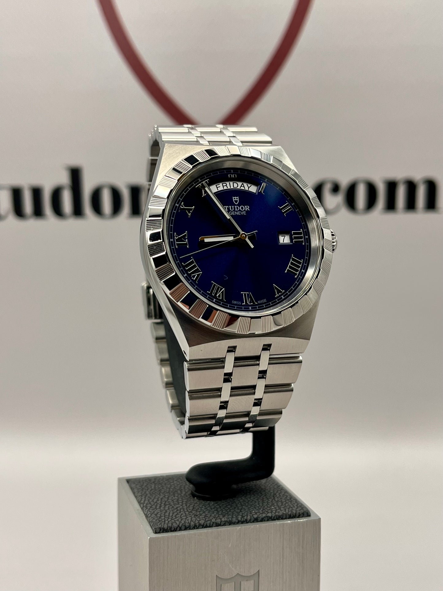 2024 TUDOR Royal Day/Date - 28600 - 41mm - Full Set