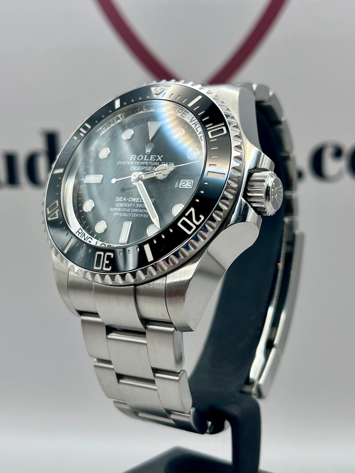 2019 ROLEX Sea-Dweller DeepSea - 126660 - 44mm - Full Set