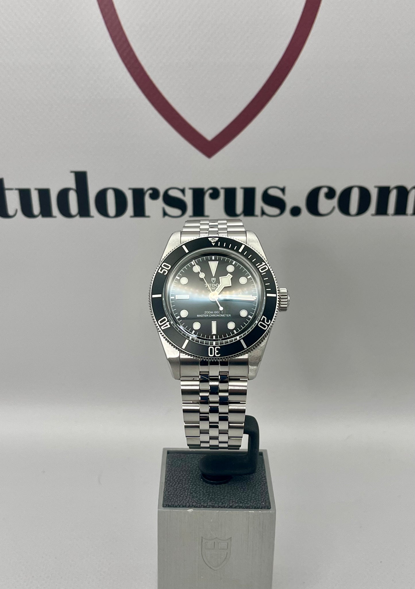 2024 TUDOR Black Bay 'Mono' - 41mm - M7941A1A0NU - METAS