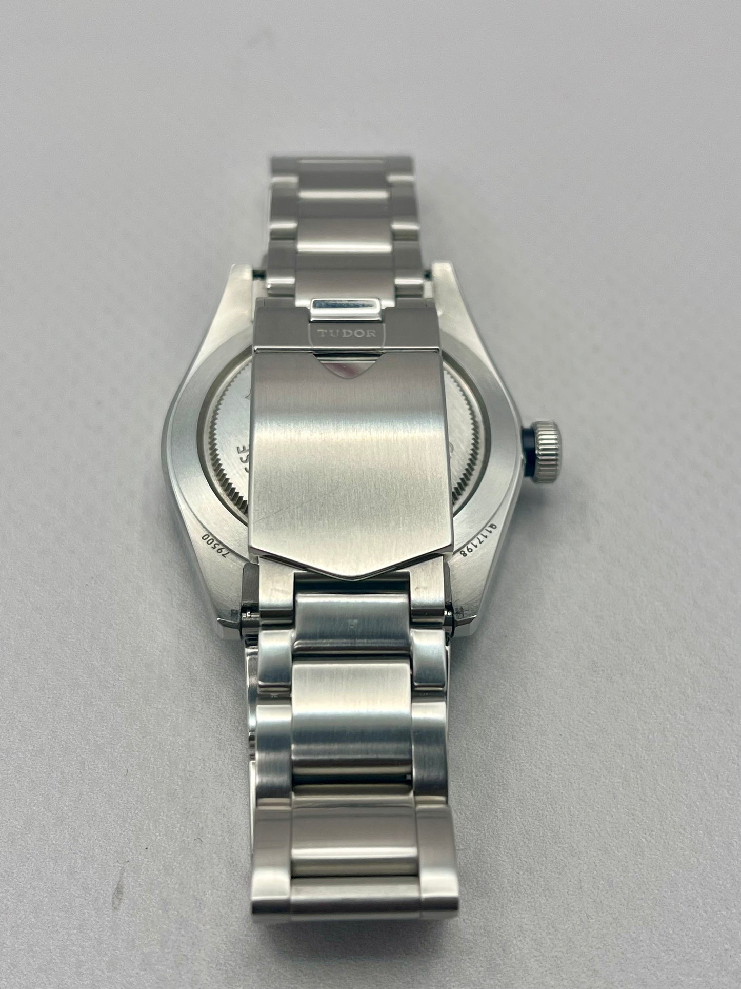 2021 TUDOR Black Bay Heritage - 79500 - 36mm - Full Set