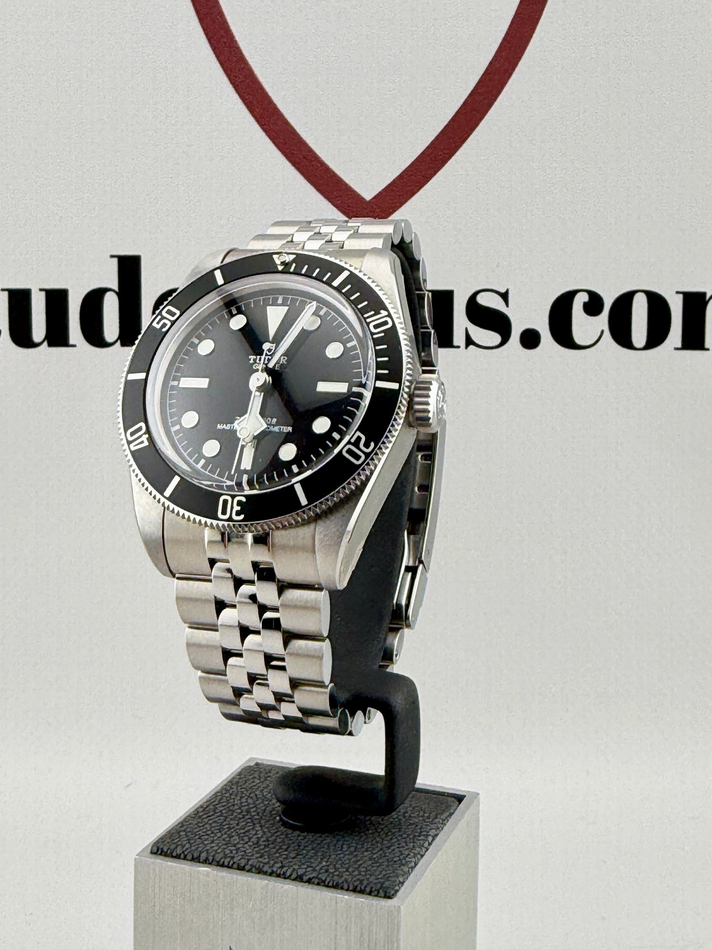 2026 TUDOR Black Bay Mono 41mm METAS M7941A1A0NU Full Set