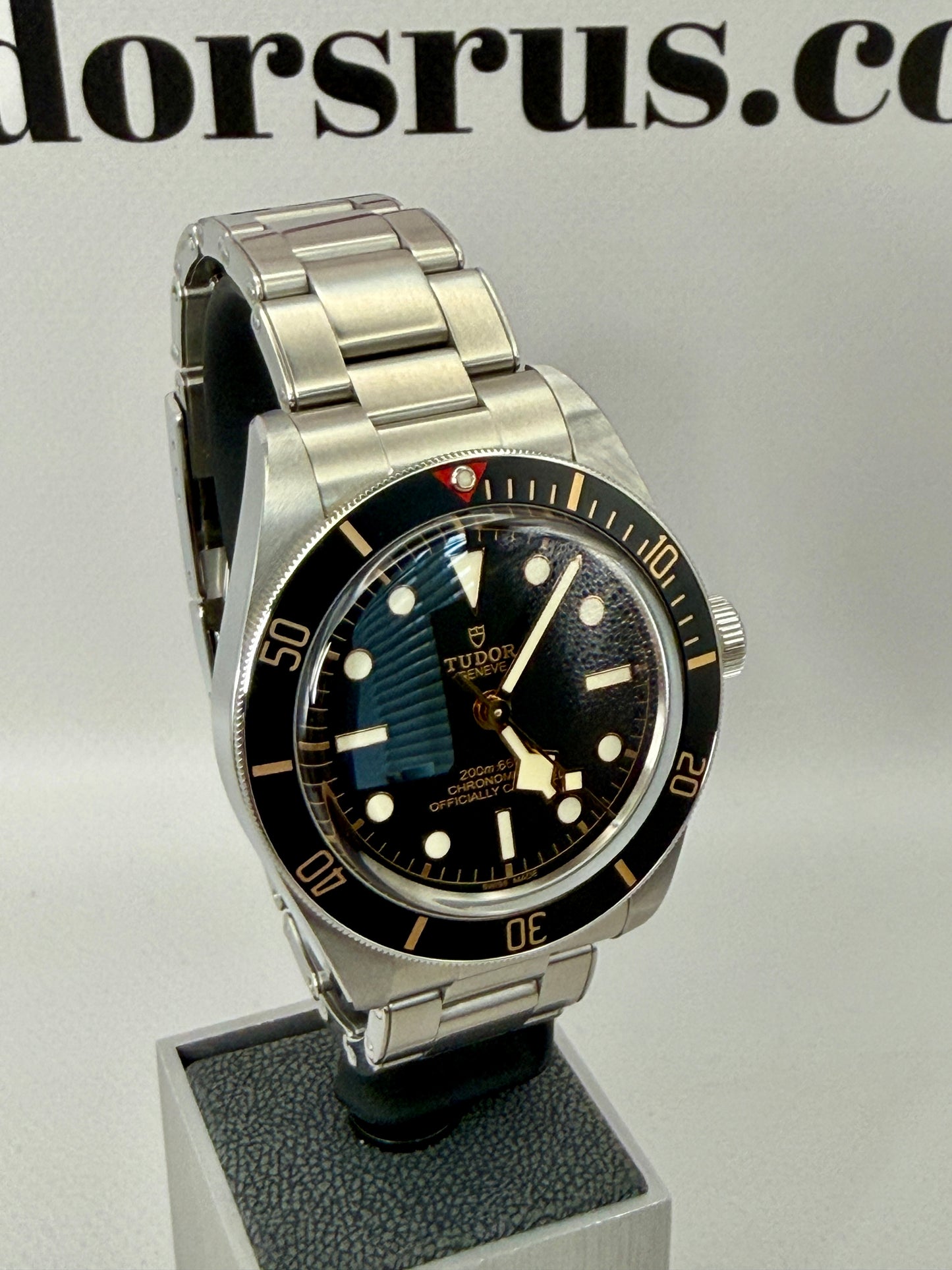 2023 TUDOR Black Bay 39mm M79030N Full Set Warranty