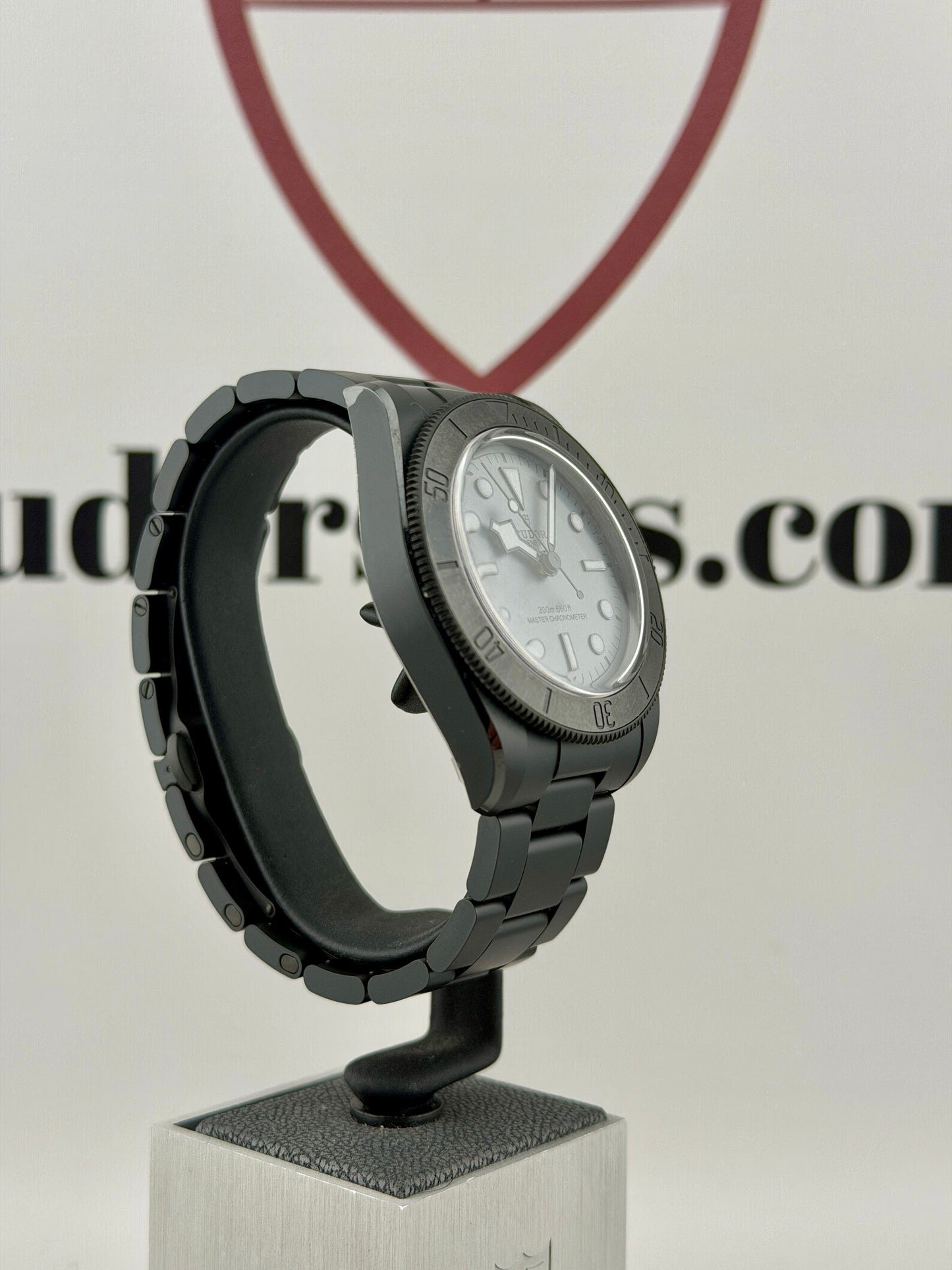 2026 TUDOR Black Bay Ceramic M7941A1ACNU METAS 41mm Full Set