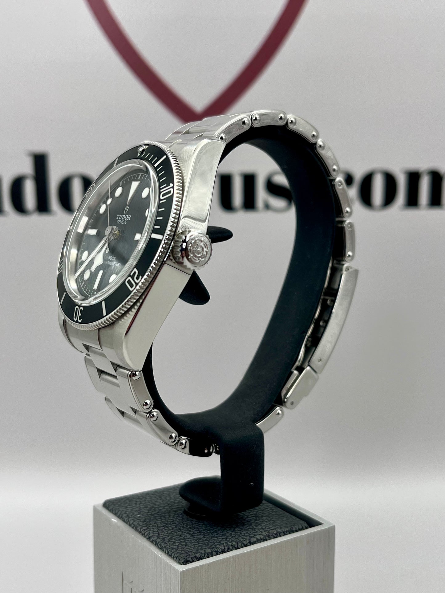 2024 TUDOR Black Bay 'Mono' 41mm M7941A1A0NU METAS