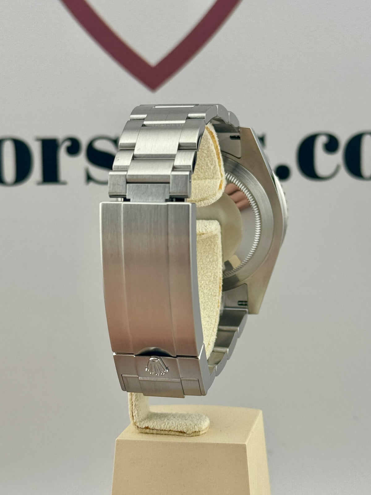 2025 ROLEX Submariner No Date 124060 41mm Full Set PX & Finance