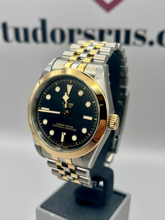 Unworn TUDOR Black Bay One S&G 79663 39mm Warranty