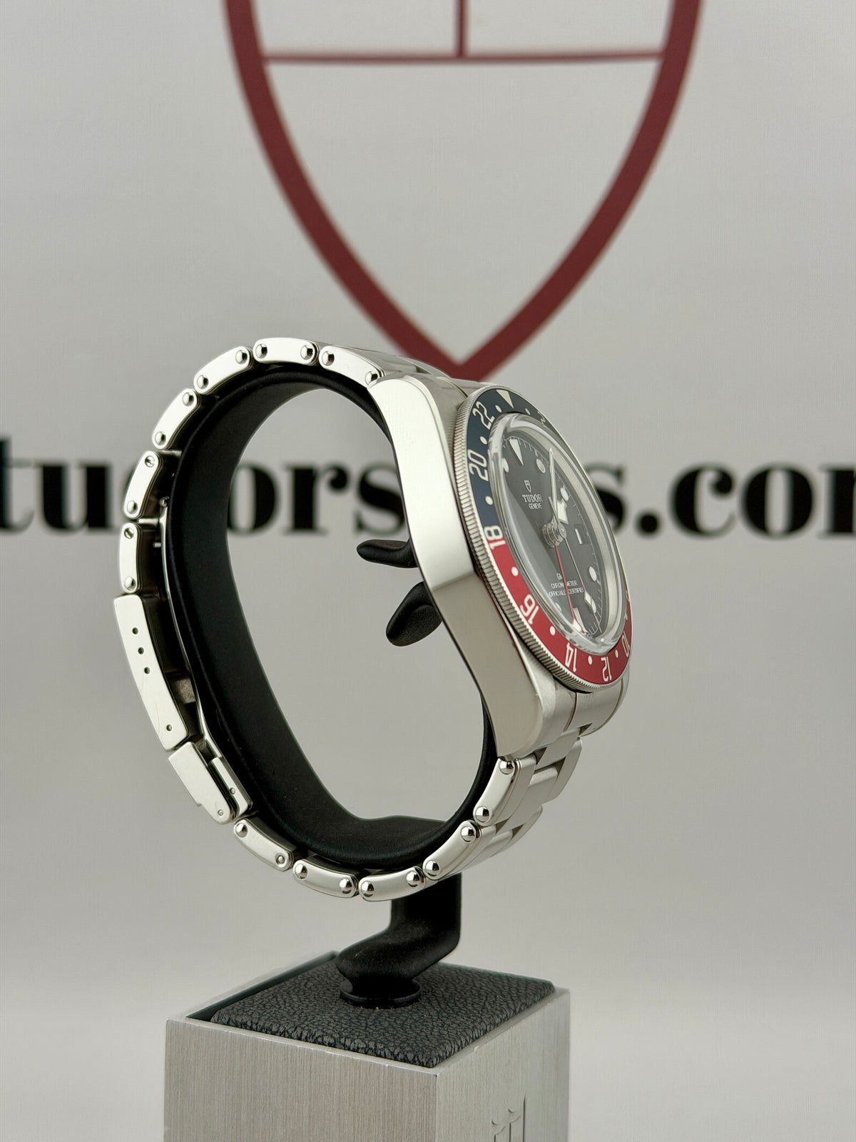 2022 TUDOR Black Bay Pepsi GMT 41mm 79830RB Full Set