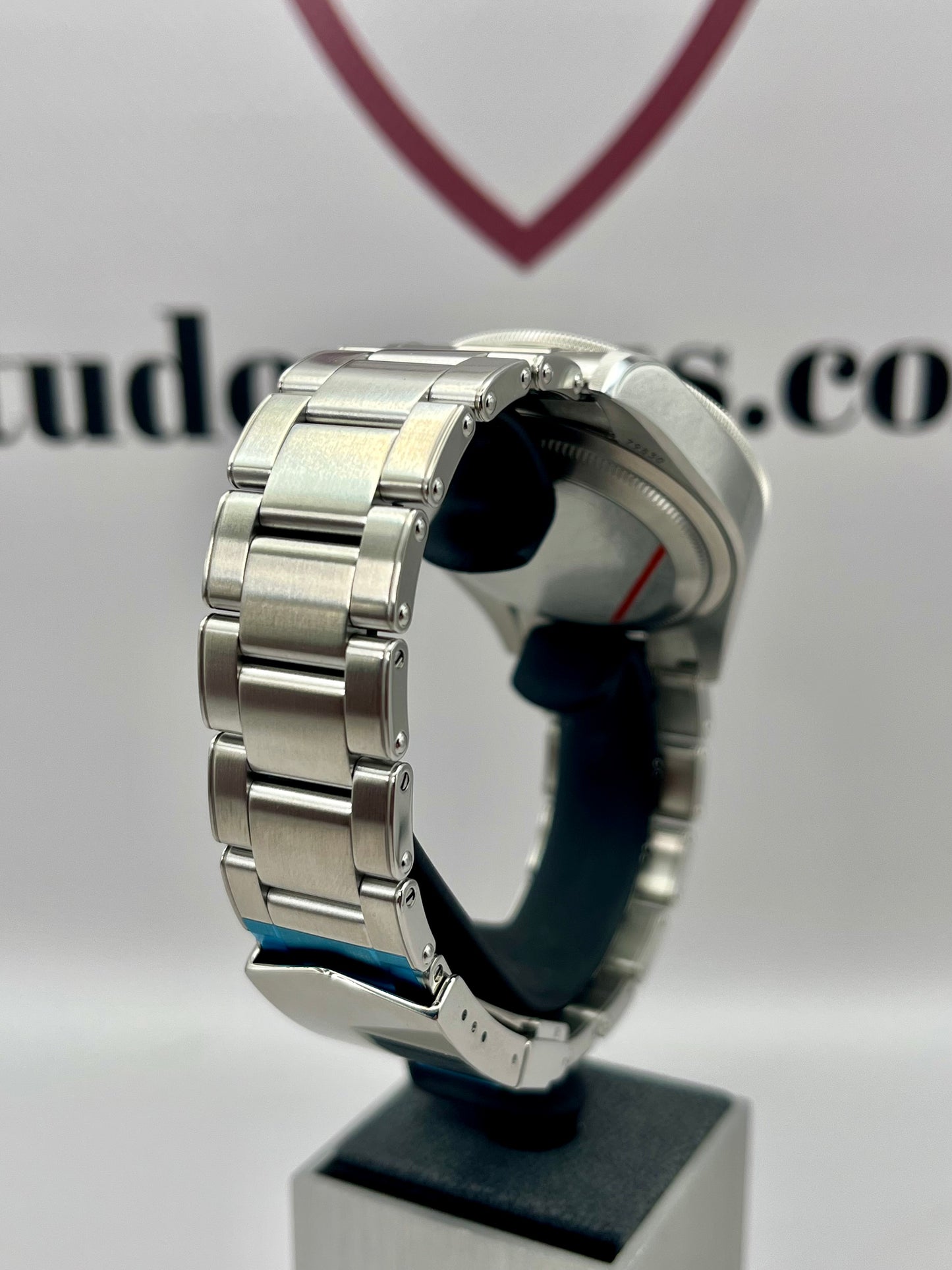 FEB 2026 UNWORN TUDOR Black Bay GMT Pepsi 41mm 79830RB Full Set