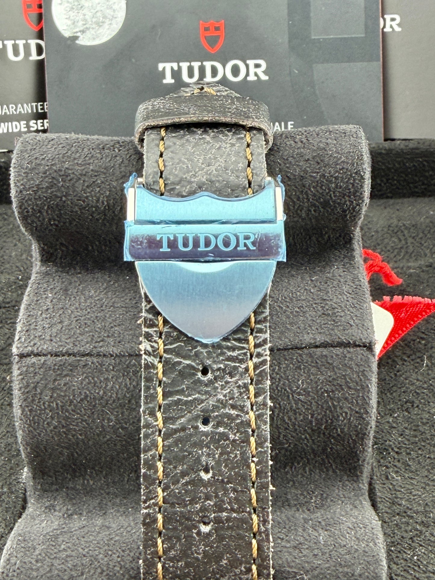 *UNWORN* 2025 TUDOR Black Bay Steel & Gold 41mm 79733N Full Set
