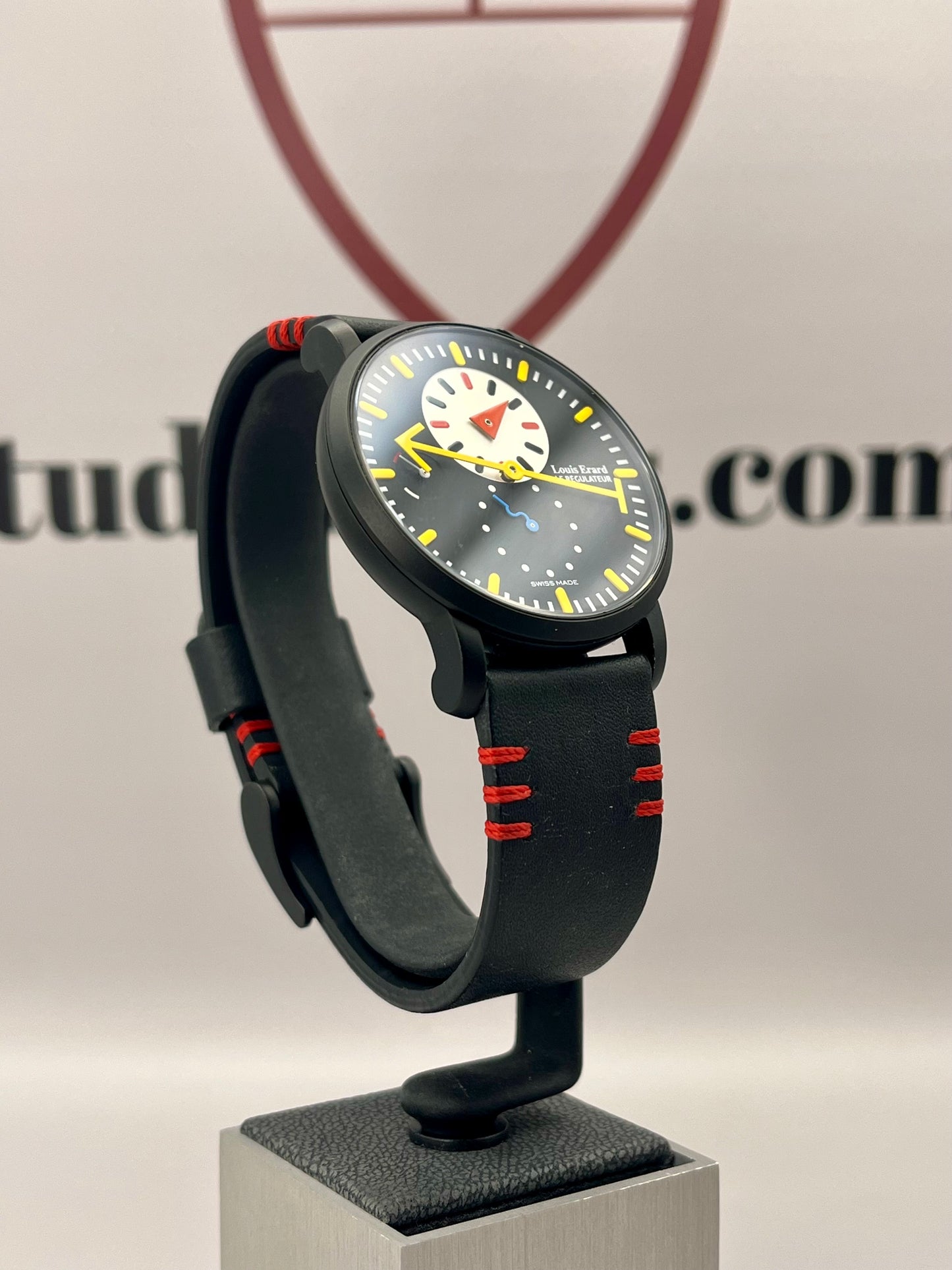Louis Erard x Alain Silberstein Excellence Le Regulateur - Full Set