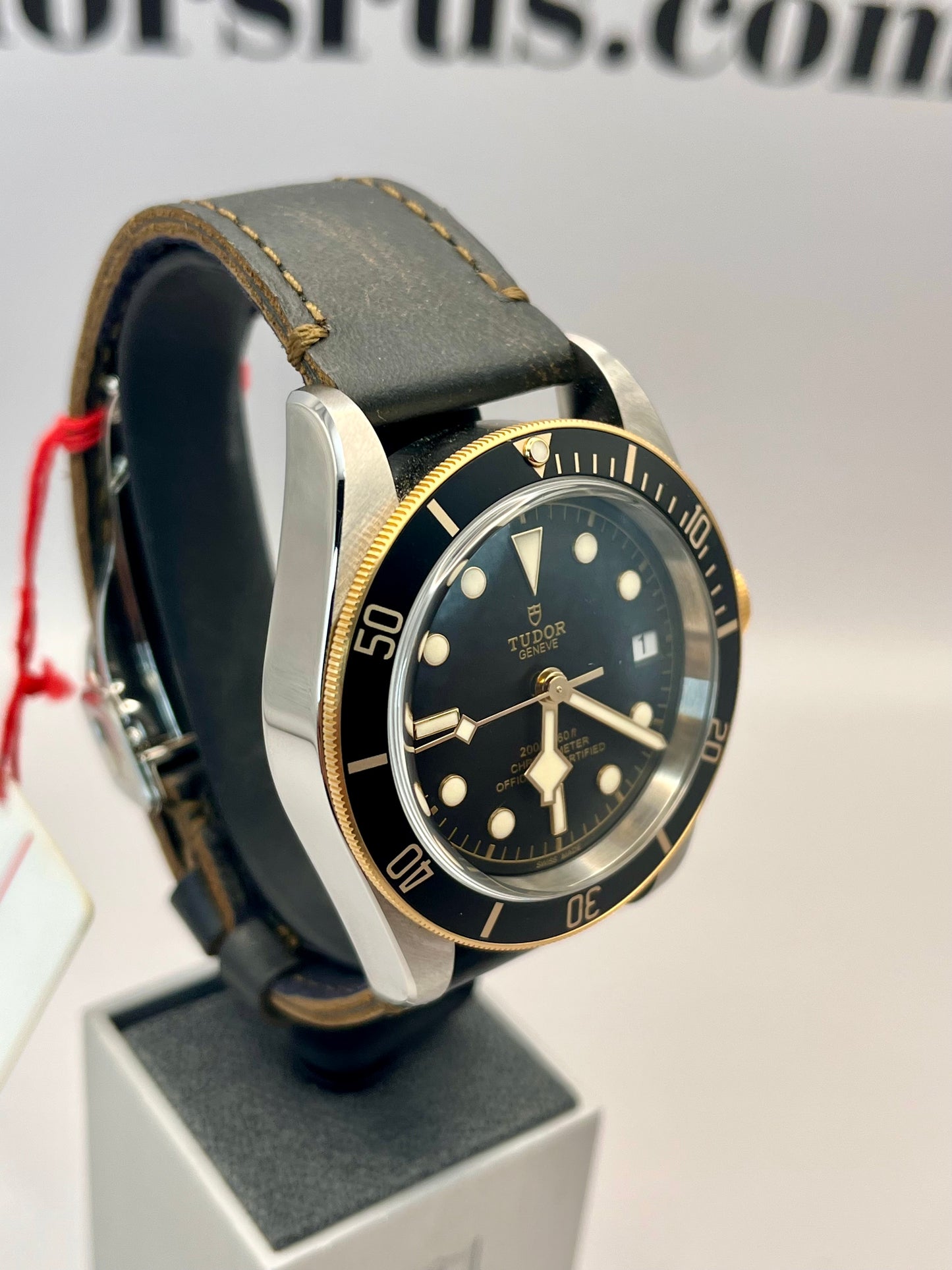 2025 **UNWORN** TUDOR Black Bay S&G - 79733N - Full Set - Warranty to April 2030
