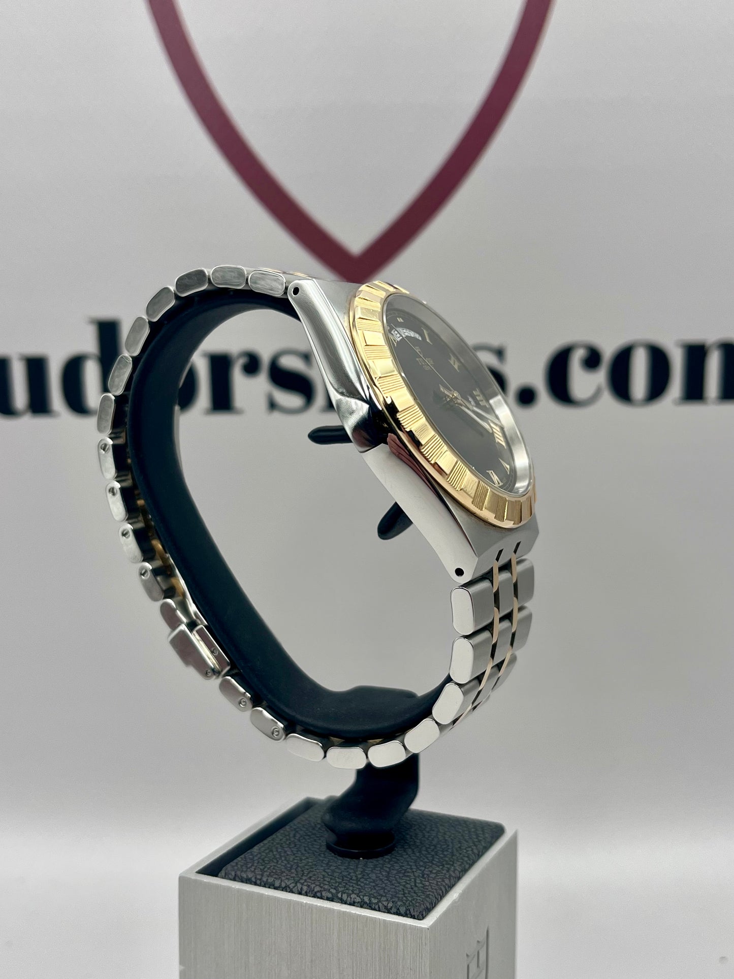 2024 TUDOR Royal Day/Date Steel & Gold - 28603 - 41mm -Warranty