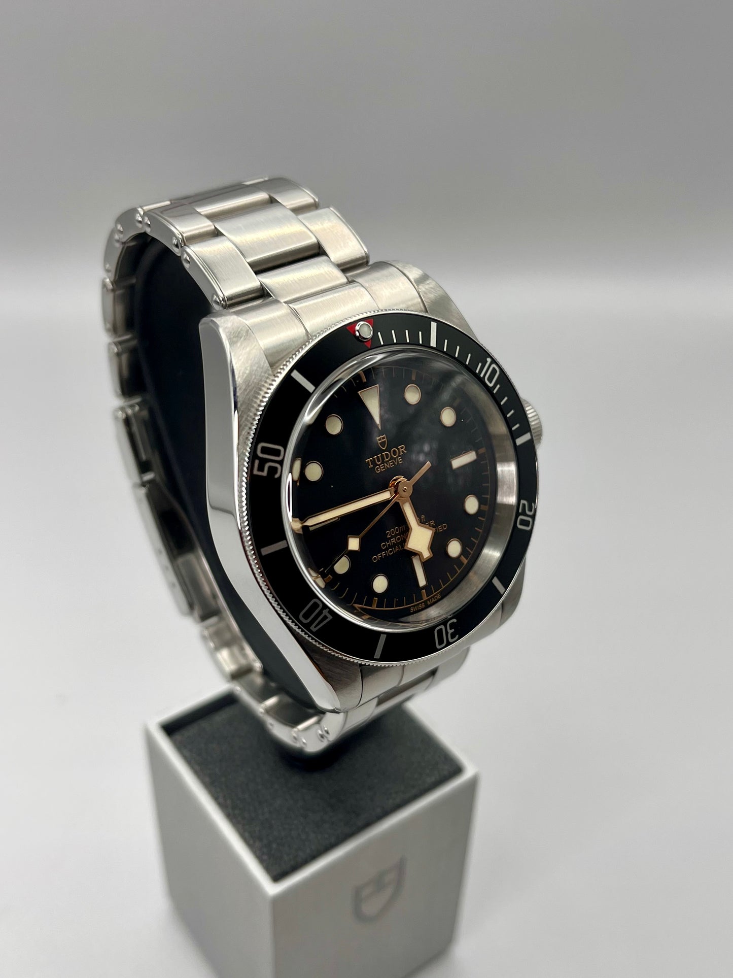 2024 TUDOR Black Bay 41mm - M79230N - Full Set