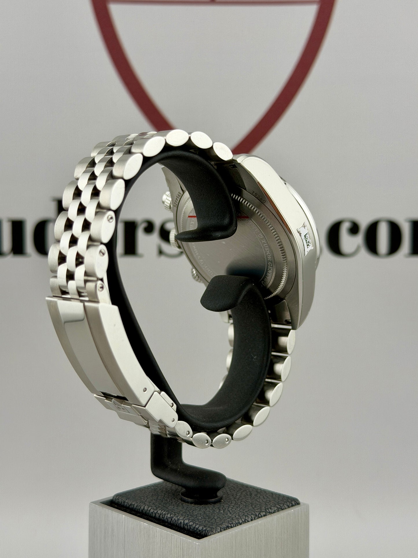 Unworn 2026 TUDOR Black Bay Chrono 'Flamingo' 41mm Full Set