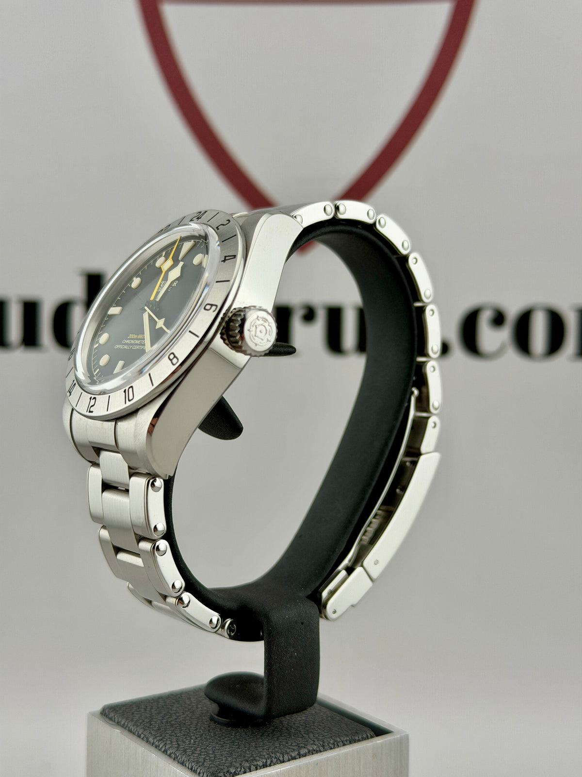 2022 TUDOR Black Bay Pro GMT 79470 39mm Full Set Warranty