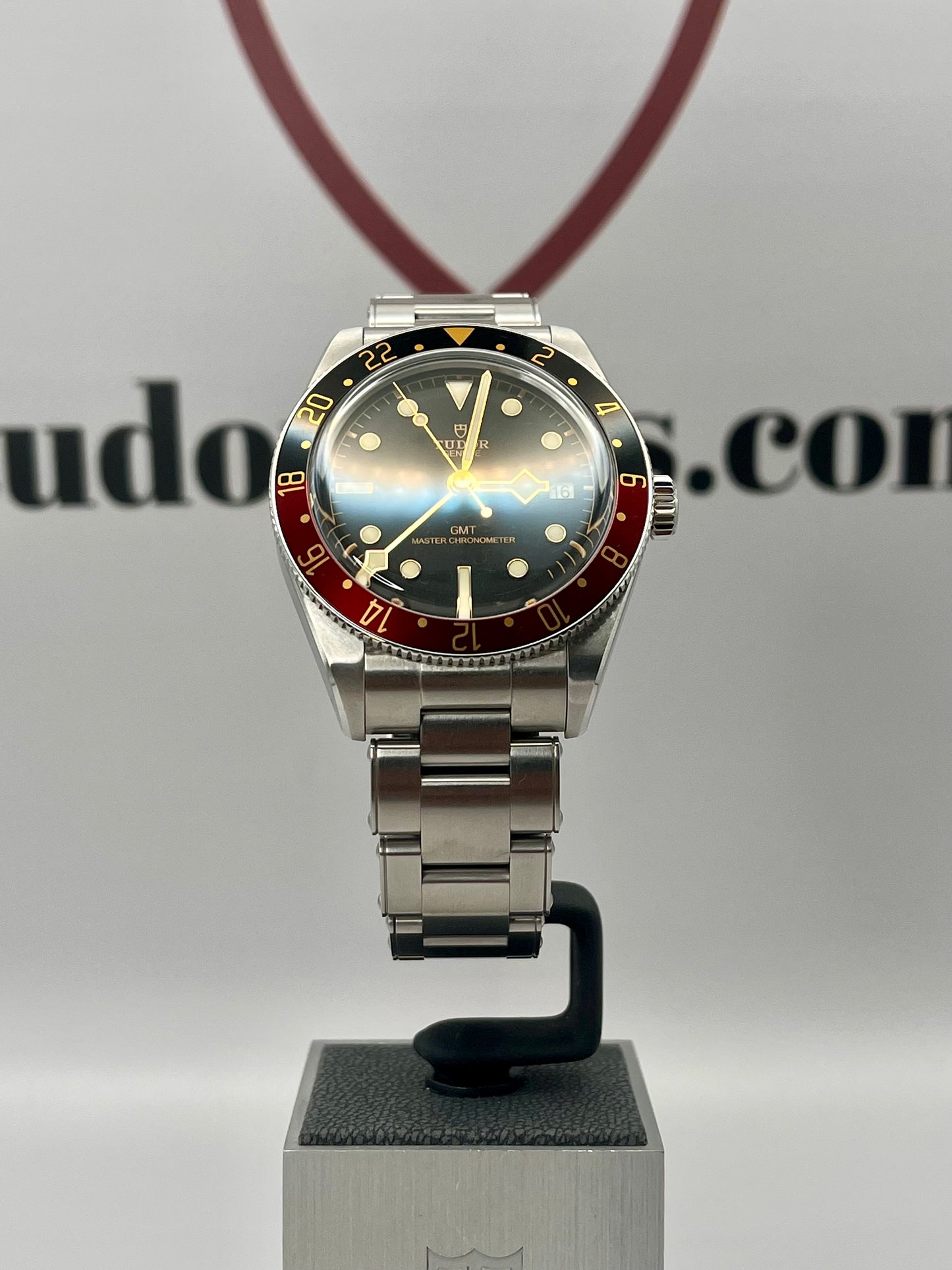 2025 TUDOR Black Bay 58 GMT 'Coke' - 7939G1A0NRU - 39mm