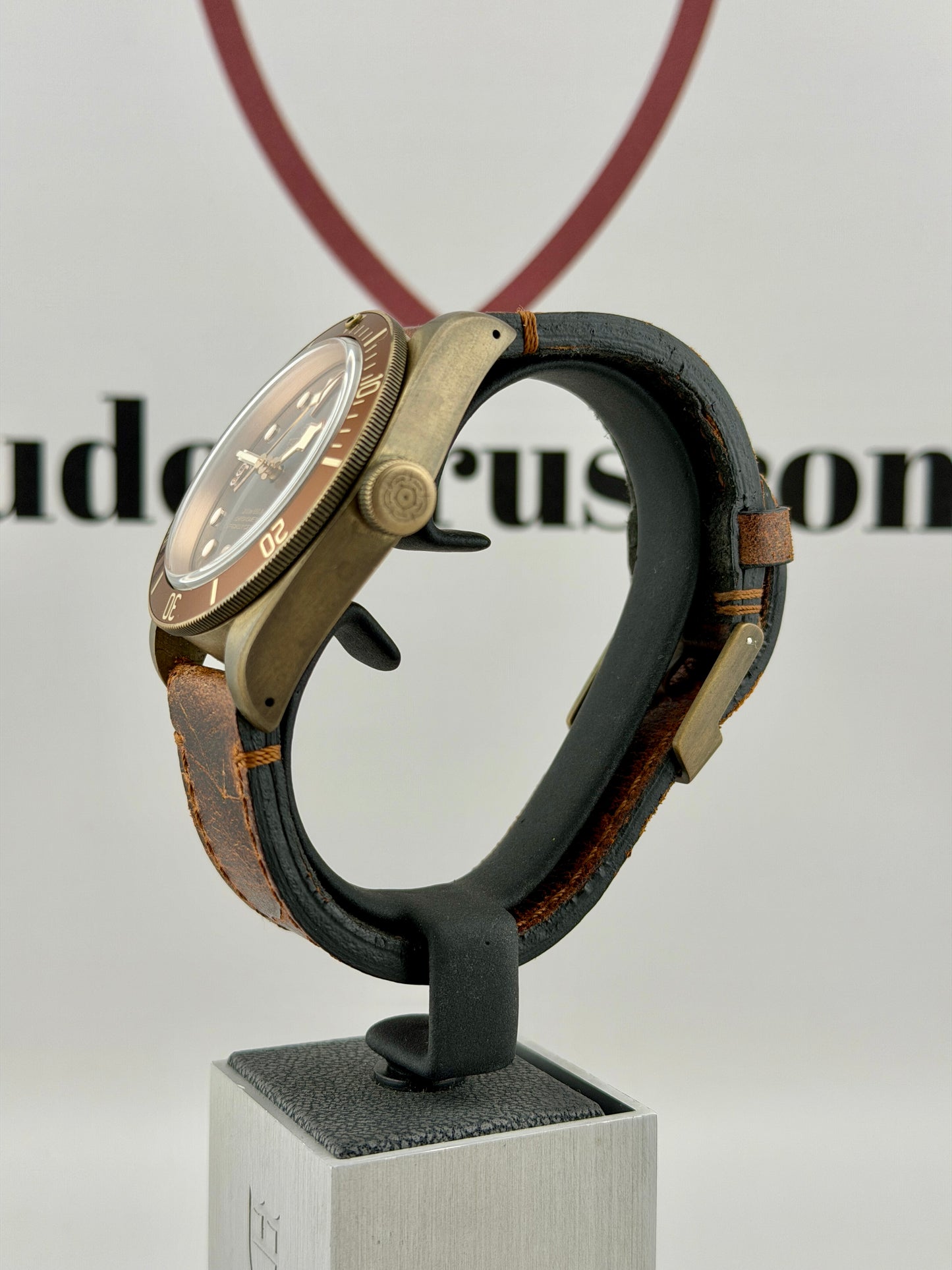 TUDOR Black Bay Bronze 79250BM 43mm Full Set