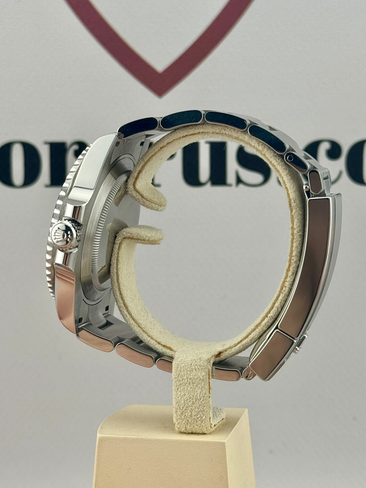 2025 ROLEX Submariner No Date 124060 41mm Full Set PX & Finance