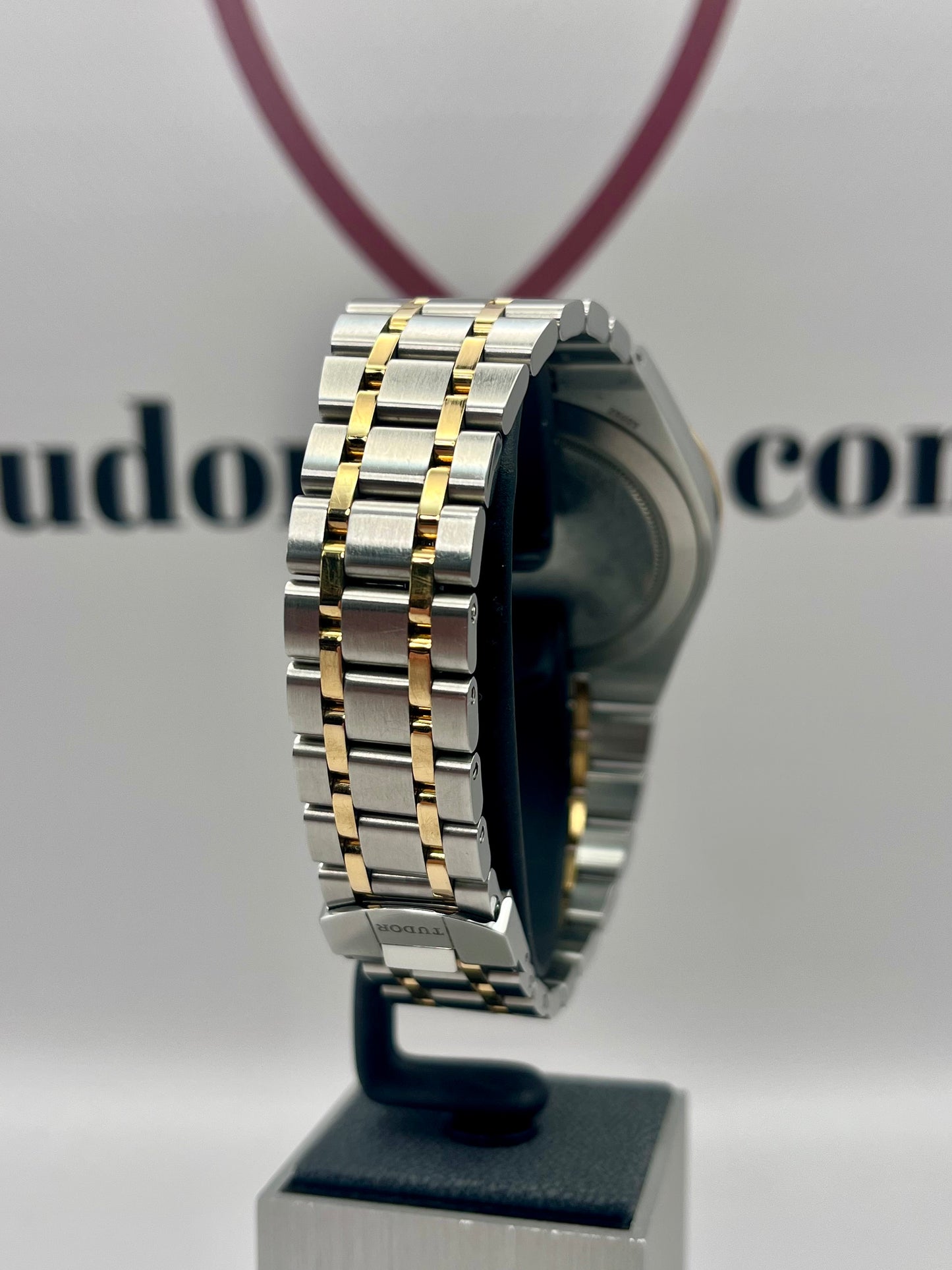 2024 TUDOR Royal Day/Date Steel & Gold - 28603 - 41mm -Warranty