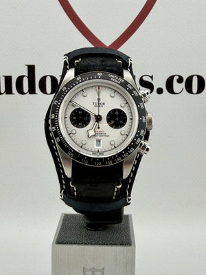 2023 TUDOR Black Bay Chrono M79360N 41mm Warranty to 2028