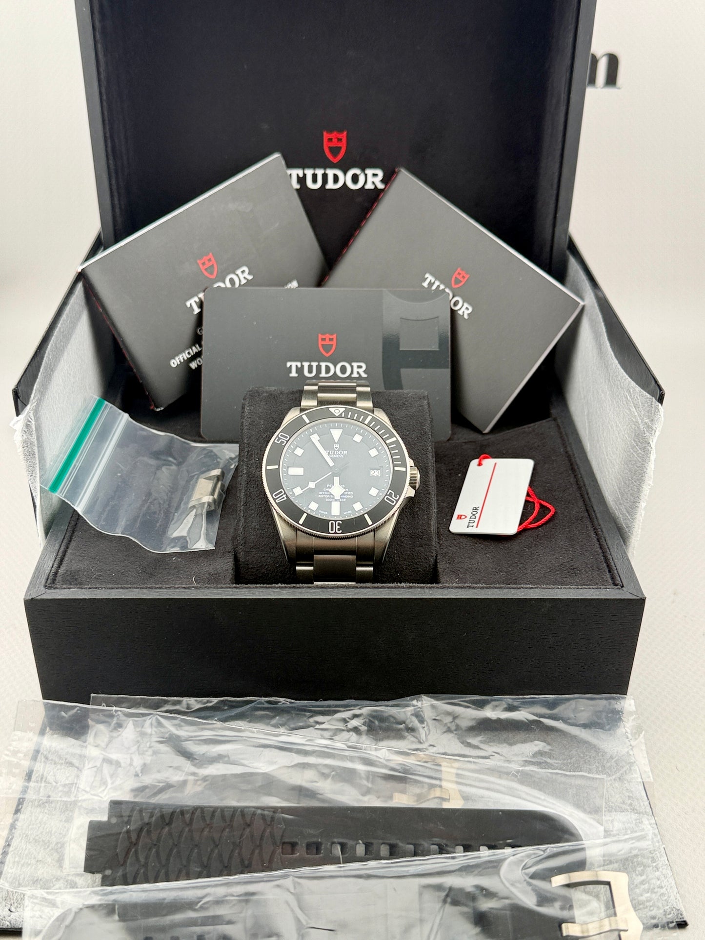 2022 TUDOR Pelagos 42mm 25600TN Full Set Warranty