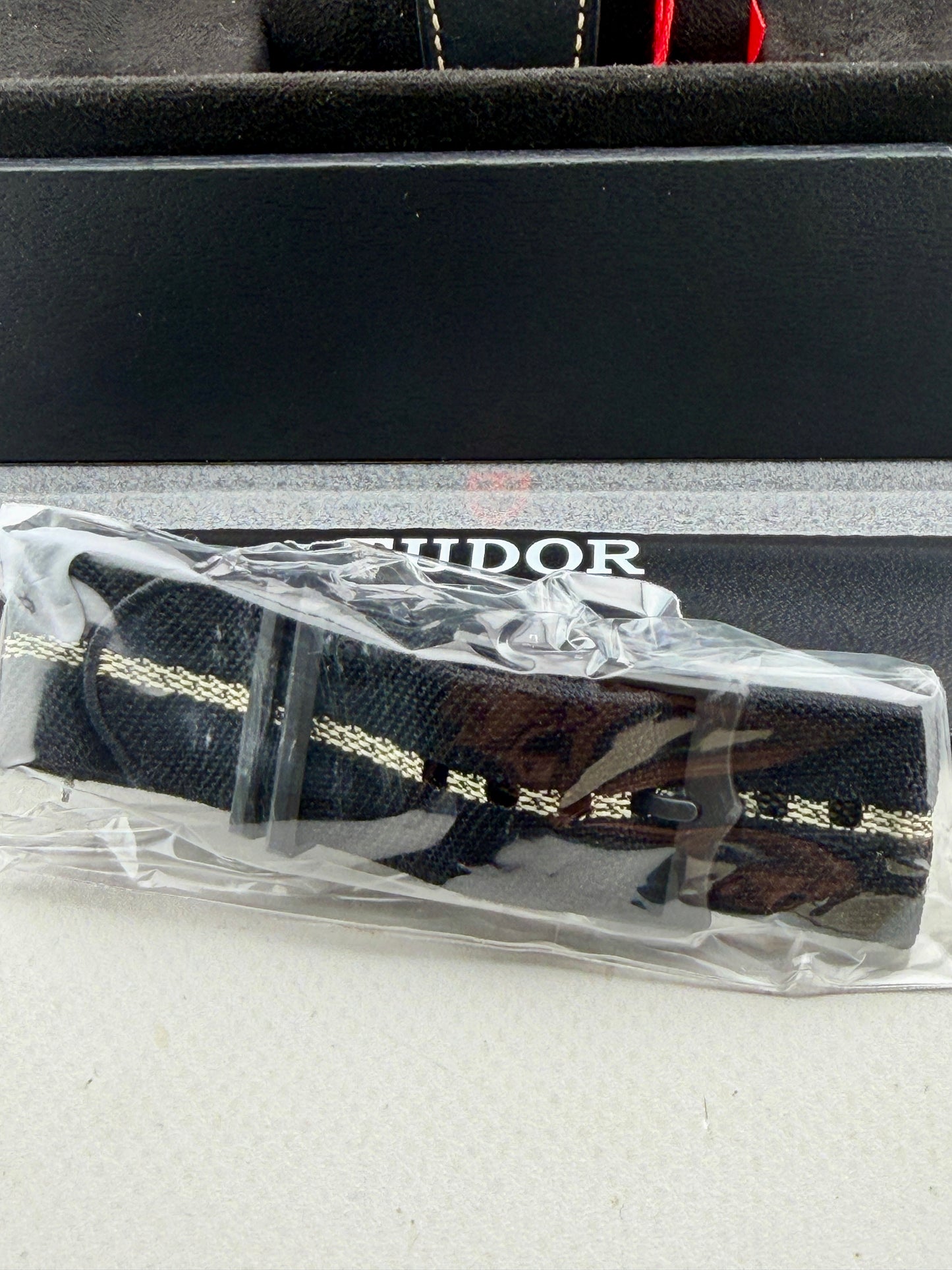 2024 TUDOR Black Bay Ceramic 79210CNU METAS 41mm Full Set