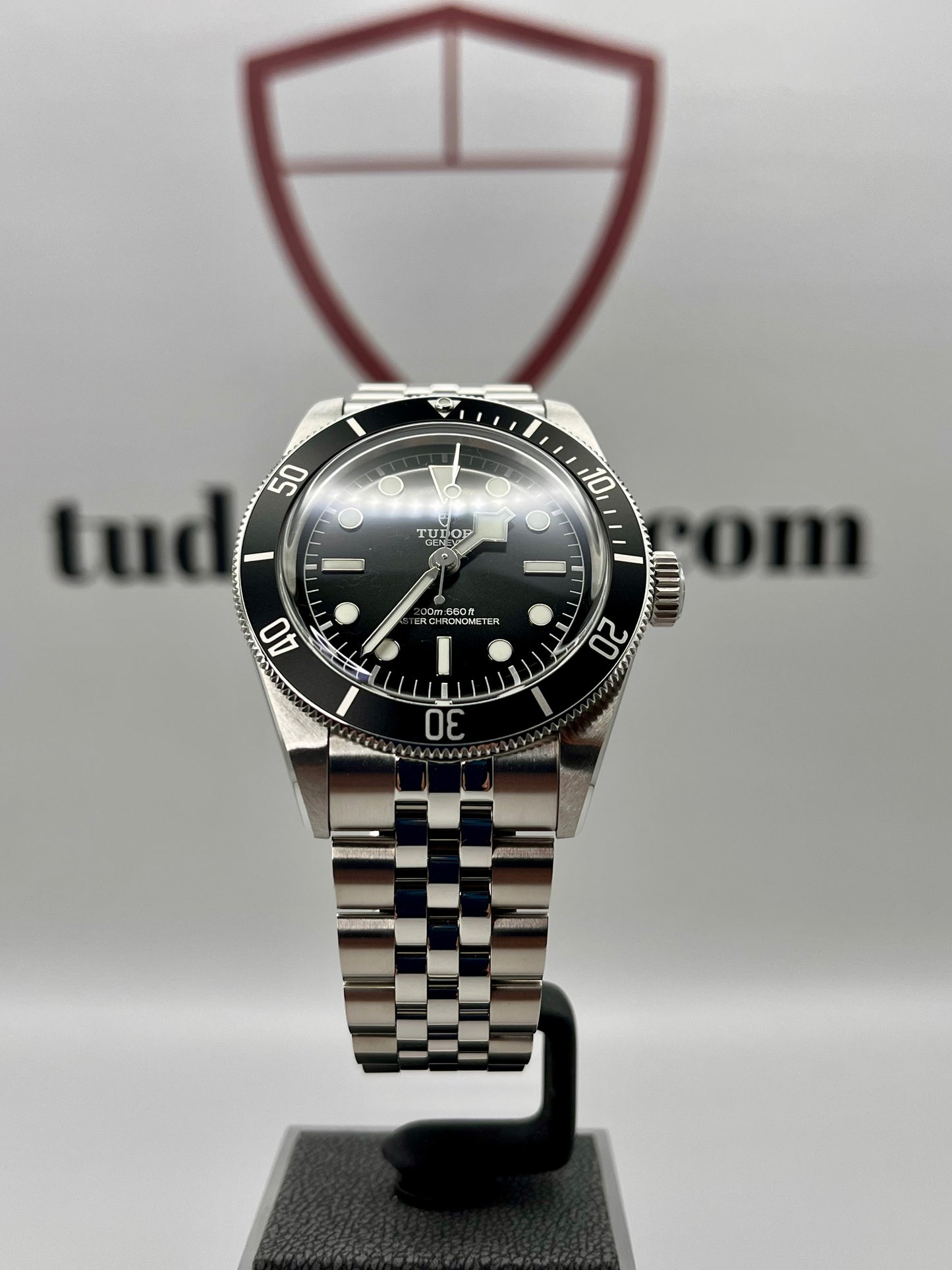 Feb 2025 TUDOR Black Bay Mono - 41mm - M7941A1A0NU - Jubilee - METAS - Full Set