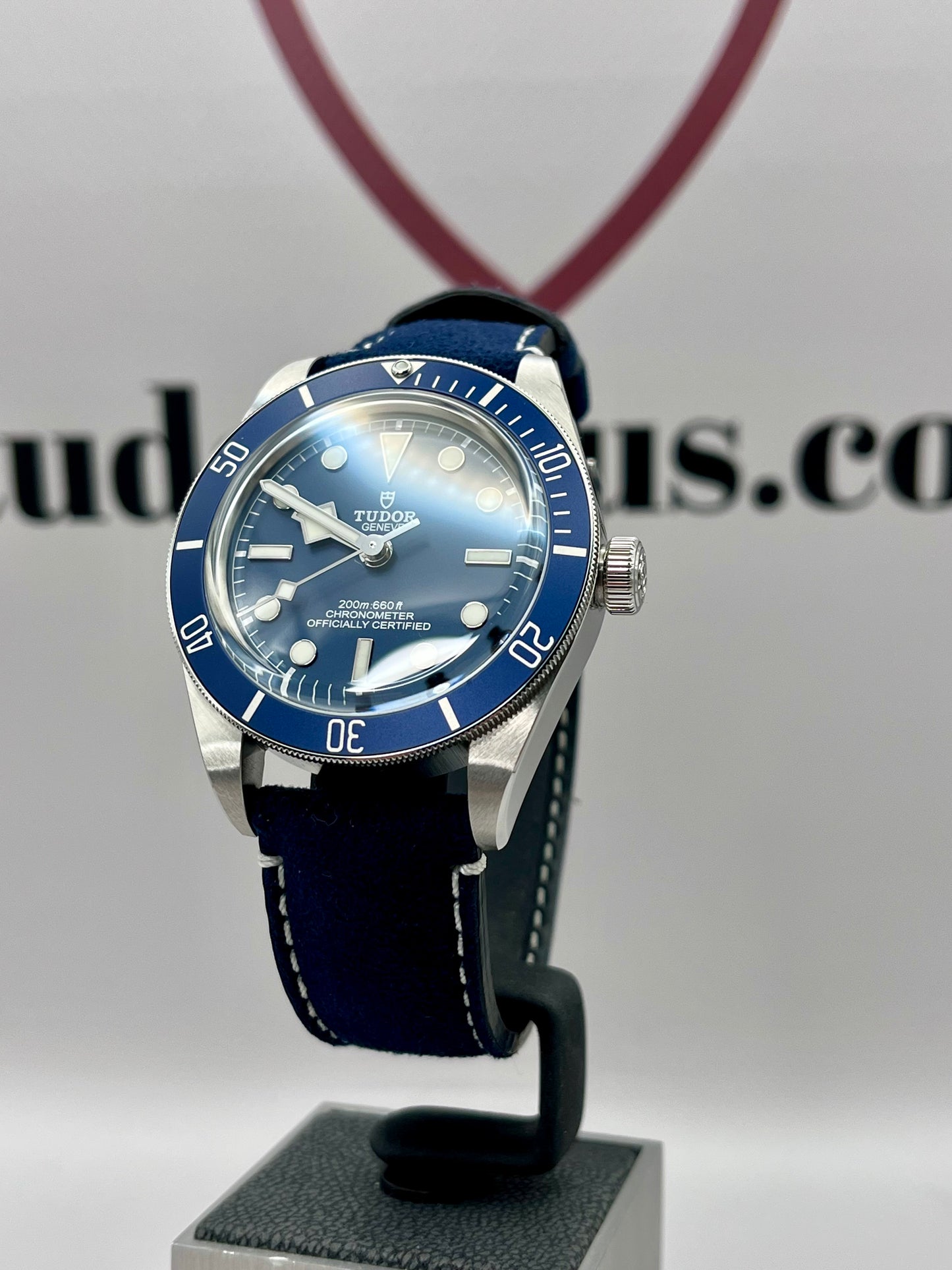 2024 TUDOR Black Bay 58 - 79030B - 39 mm - Full Set