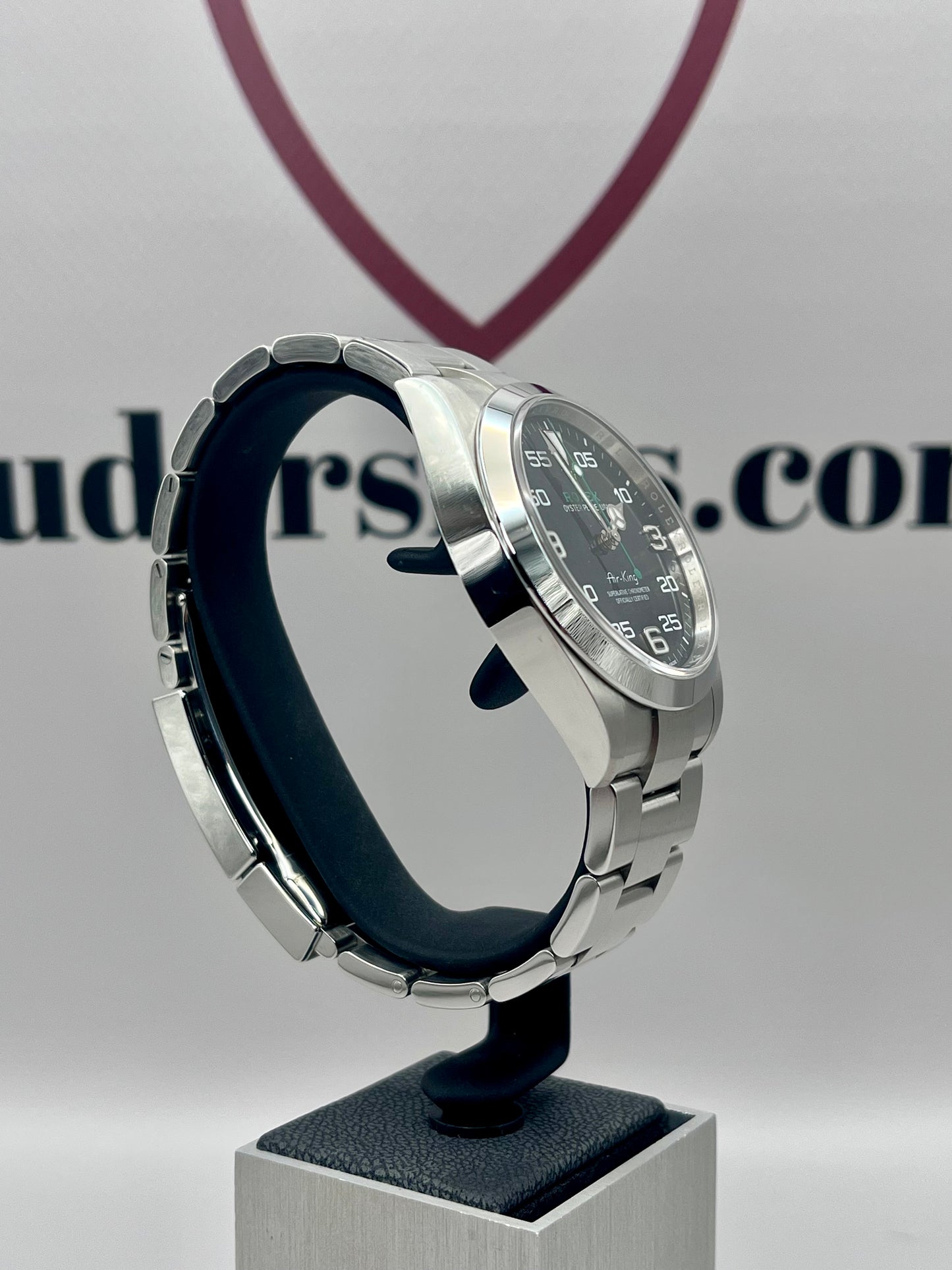 2024 ROLEX AirKing 40mm 126900 Full Set