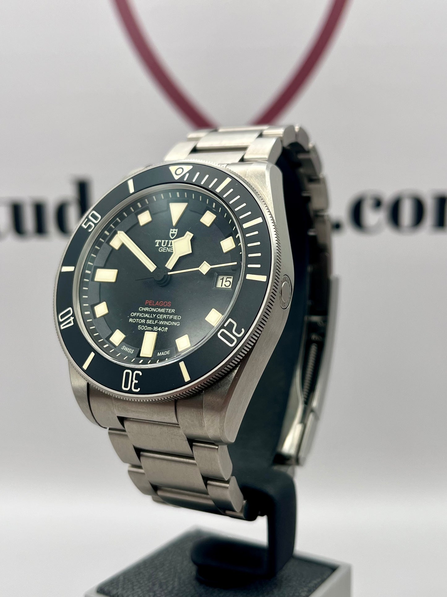 TUDOR Pelagos LHD - 42mm - 25610TNL - Full Set