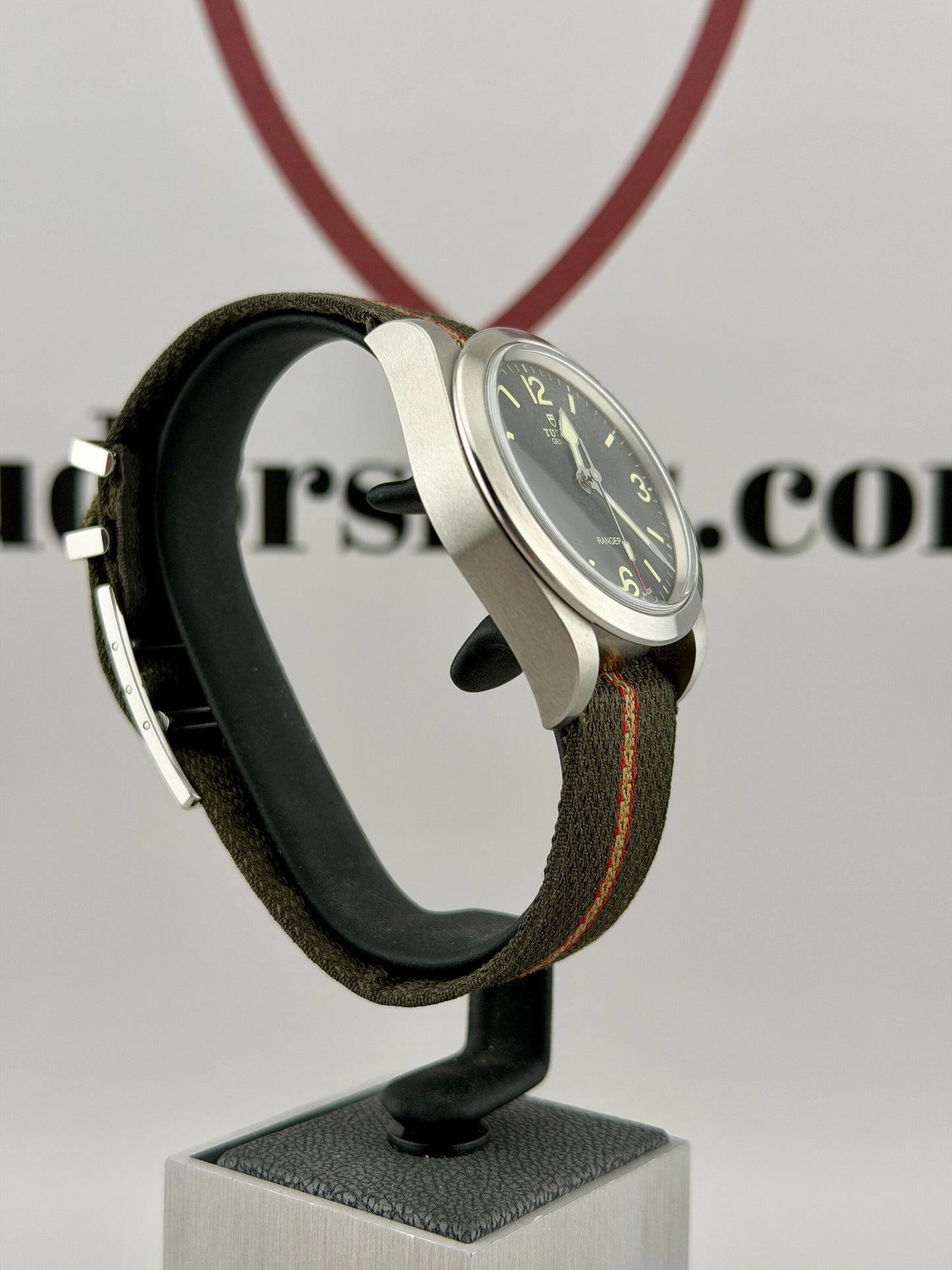 2026 TUDOR Ranger 79930 36mm Warranty to 2031