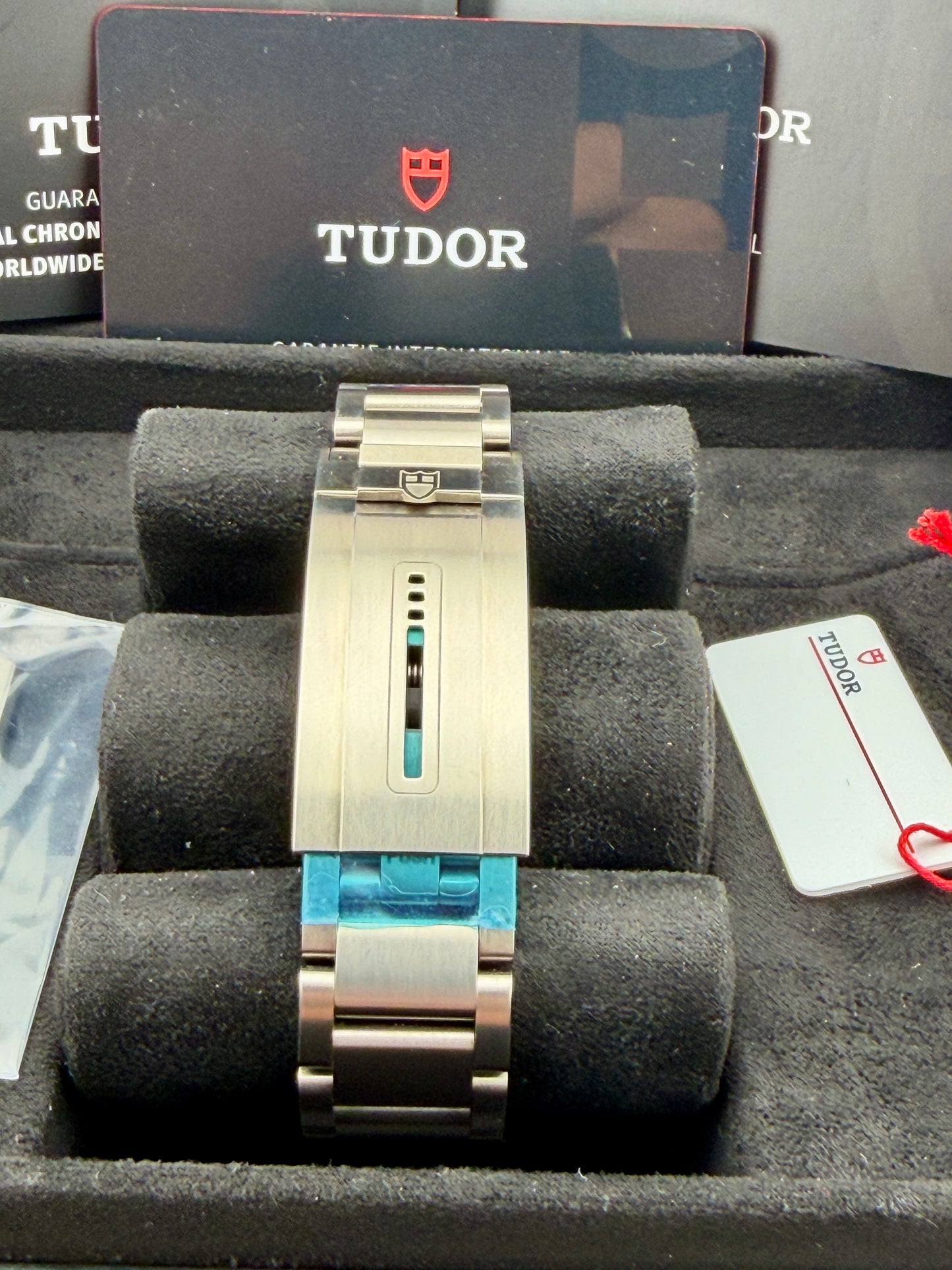 Dec 2025 TUDOR Pelagos Ultra 43mm 2543C1A7NU Warranty to 2030