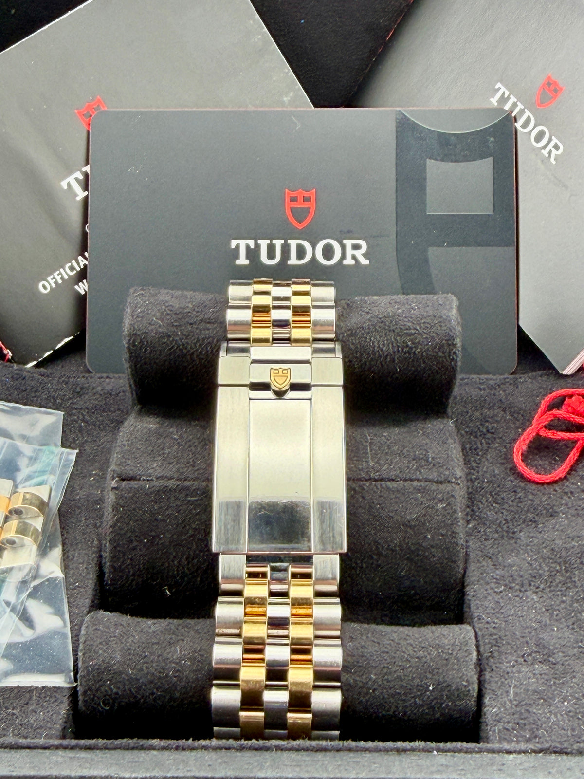 2023 TUDOR Black Bay One 41mm M79683 Full Set Warranty